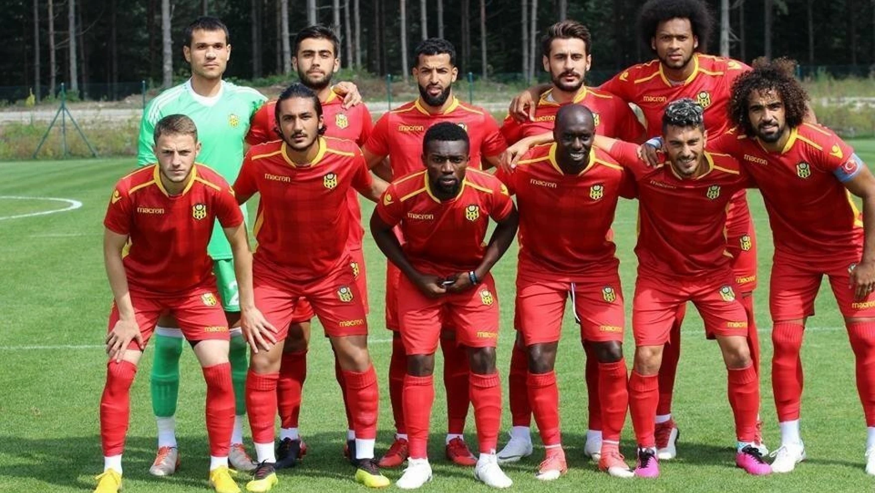 Gazişehir Gaziantep ile hazırlık maçı