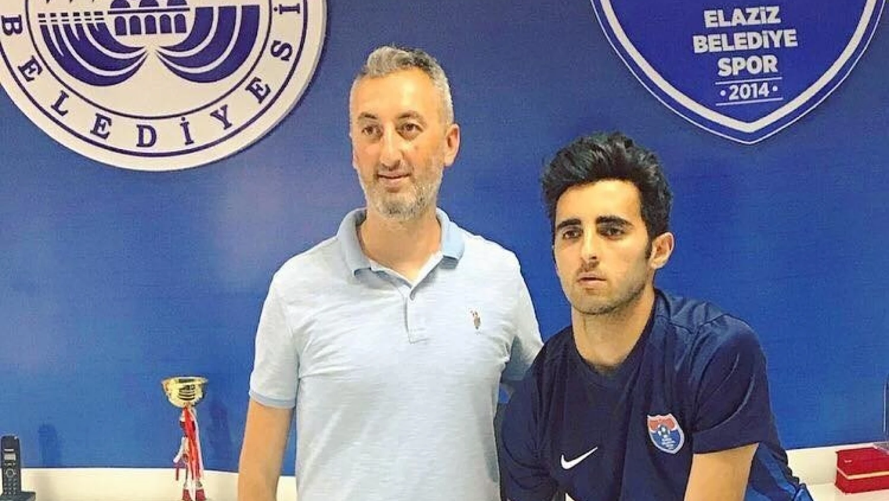 Furkan Yiğit Elaziz Belediyespor'a kiralandı