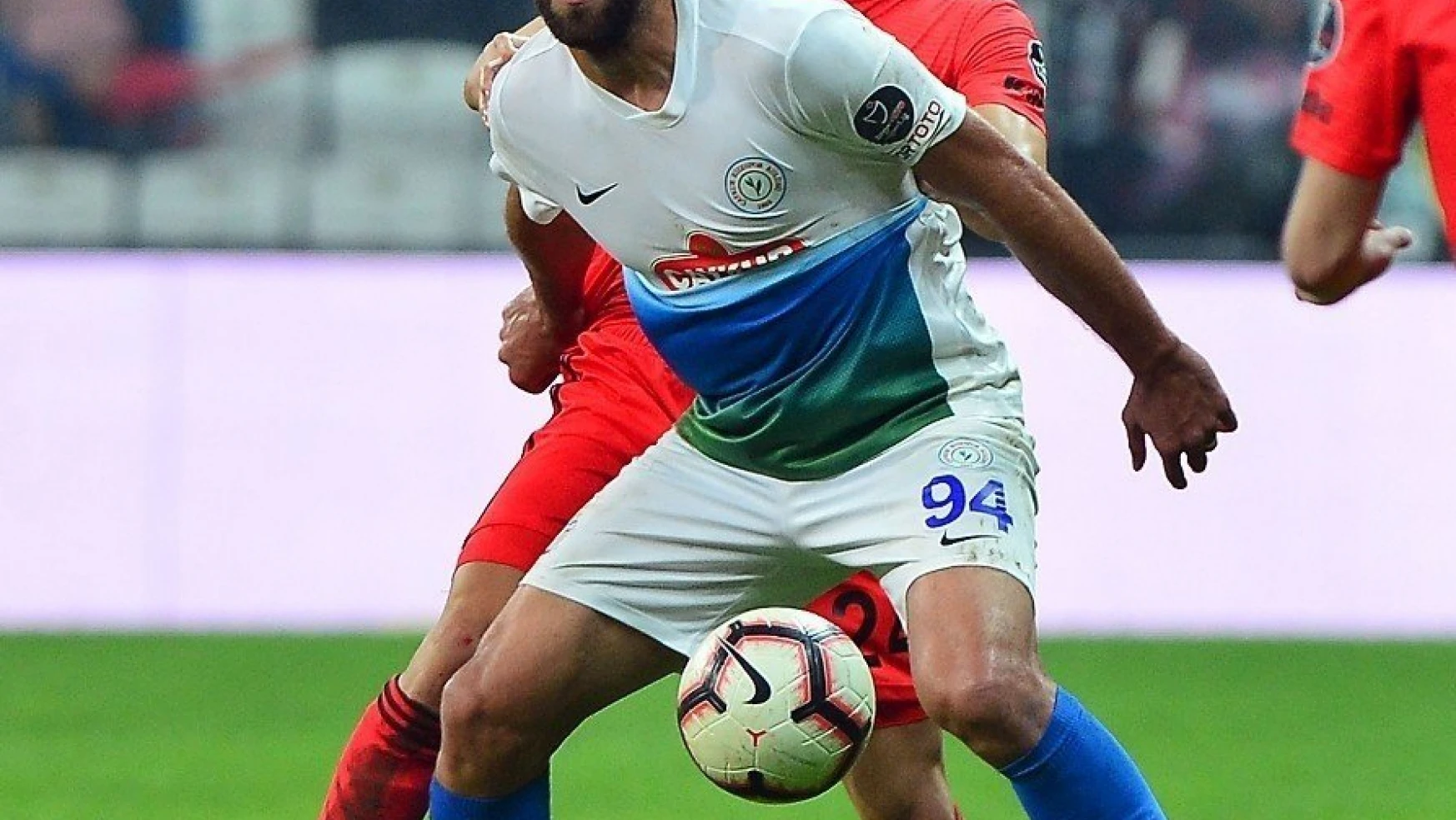 Süper Lig'de 9 maçta 21 gol