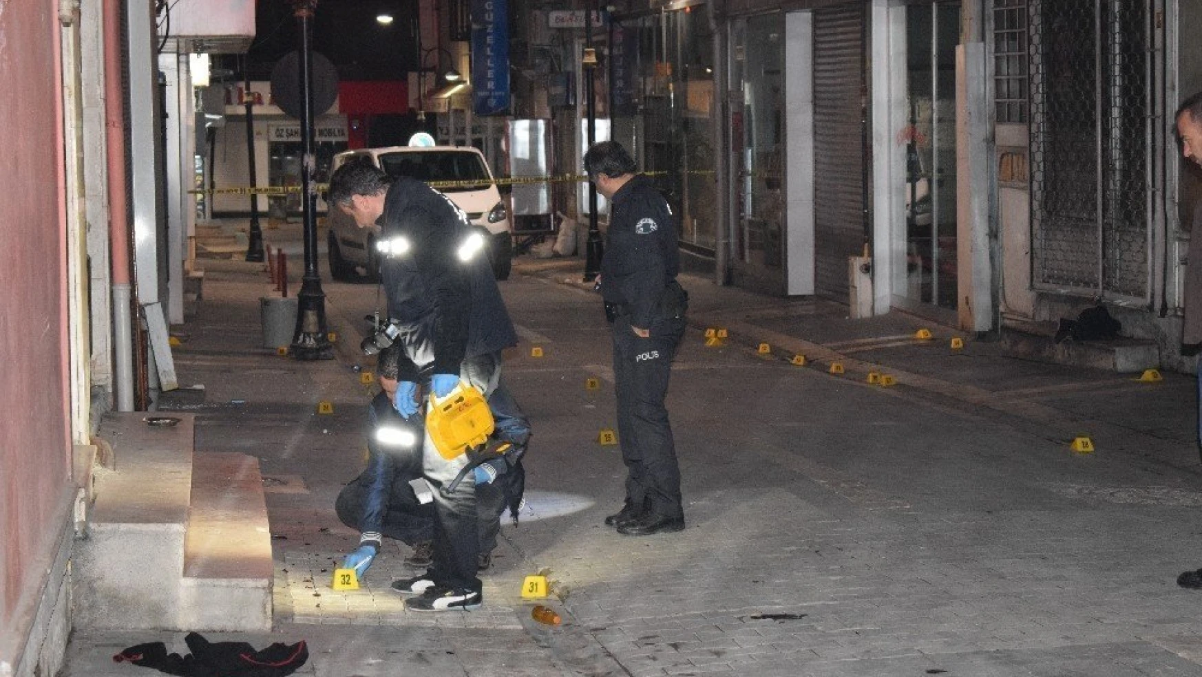 Malatya'da iki grup arasında silahlı çatışma: 1 ölü 4 yaralı