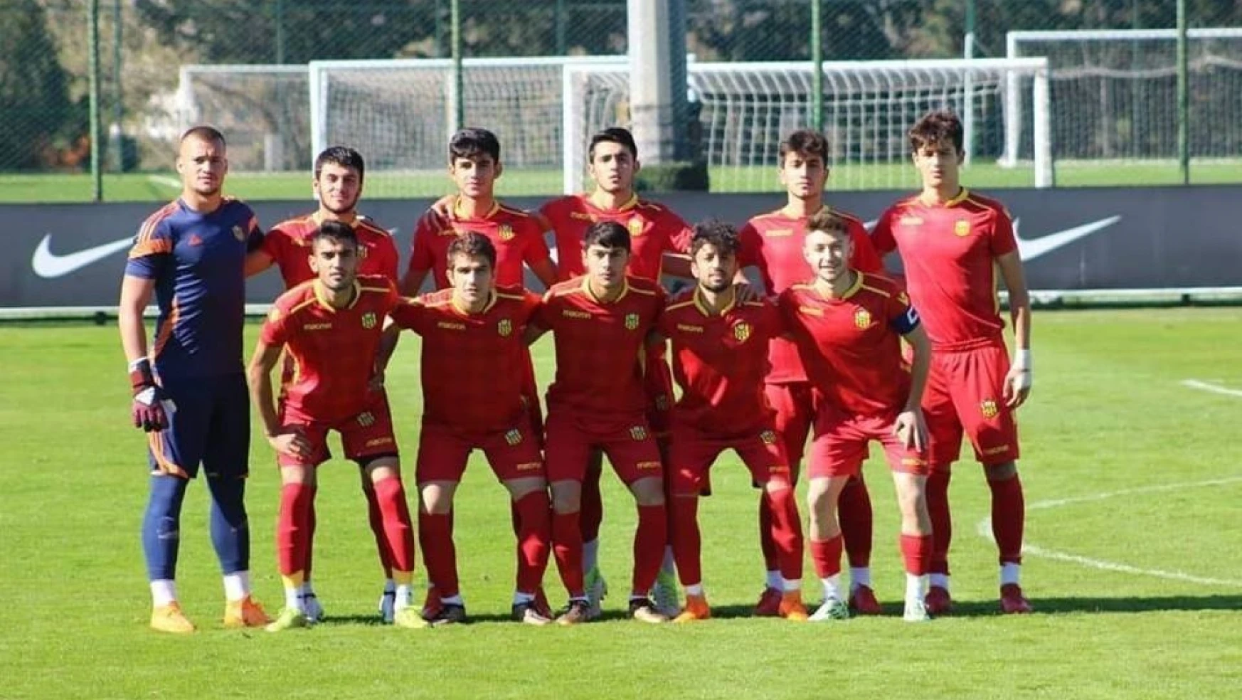 E.Y. Malatyaspor Elit Lig U17'de çıkışını sürdürüyor