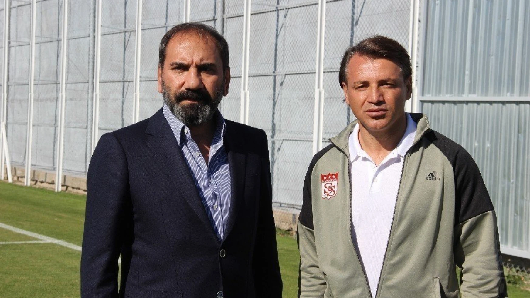 DG Sivasspor'da Tamer Tuna ile yollar ayrıldı