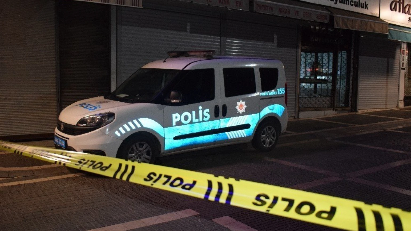 Malatya'da bıçaklı kavgada kan aktı: 1 yaralı 3 gözaltı
