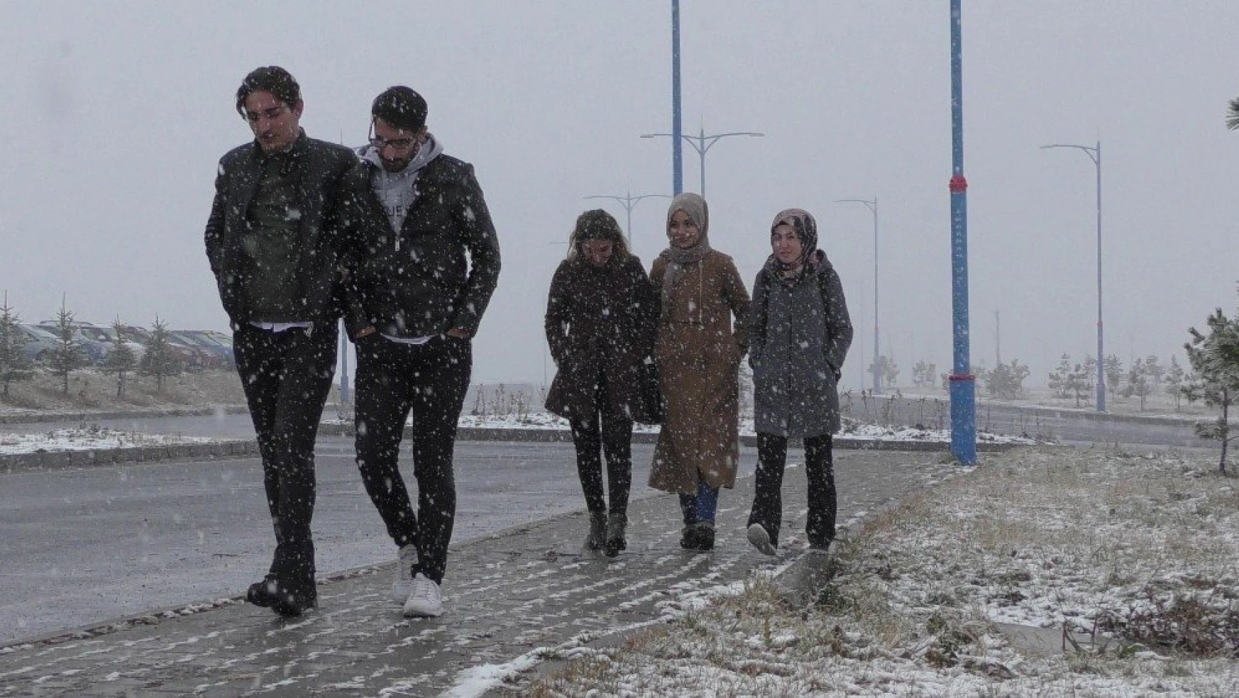 Doğu Anadolu'da kar alarmı