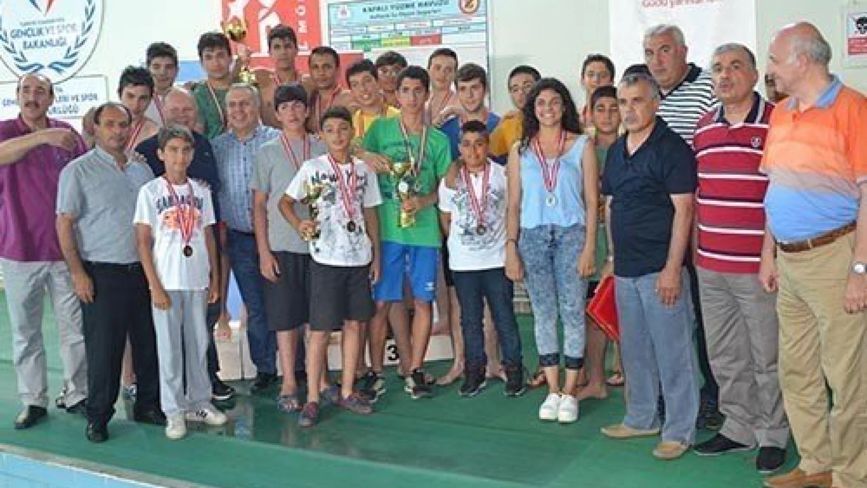 Malatya Su Sporları olağan genel kurulunu gerçekleştirdi