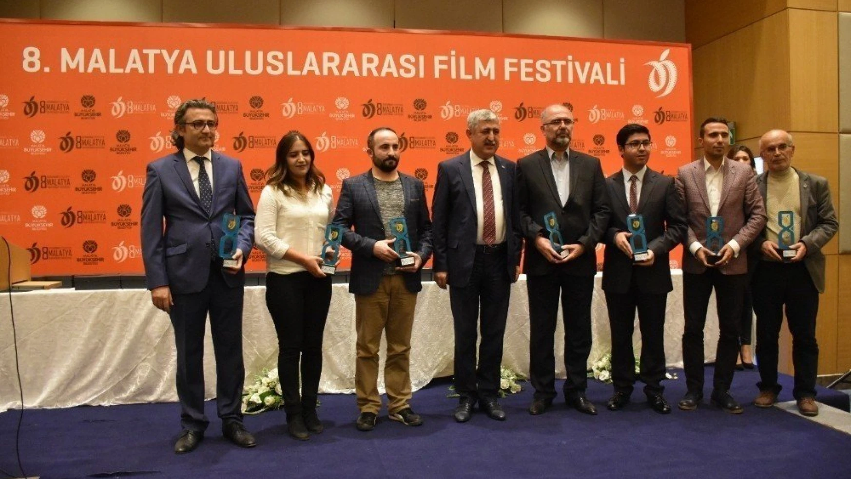 Film Festivali'nde sponsorlara ödül