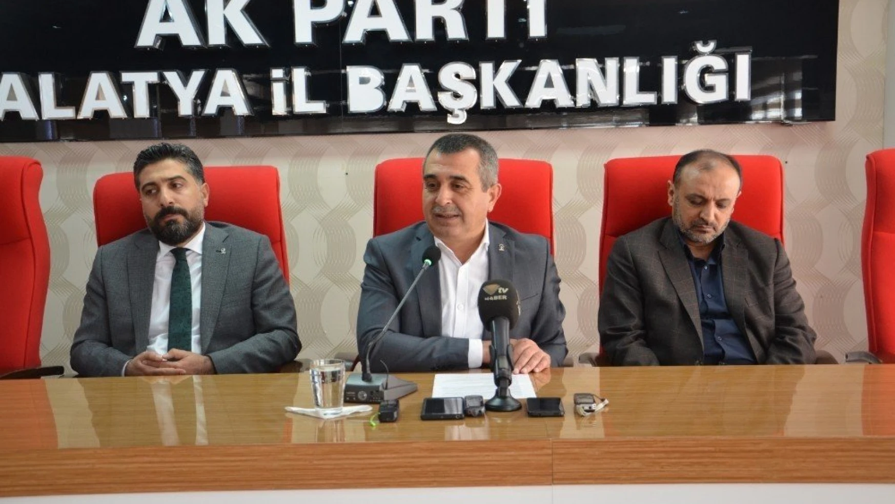 AK Parti'de temayül yoklaması yapılacak