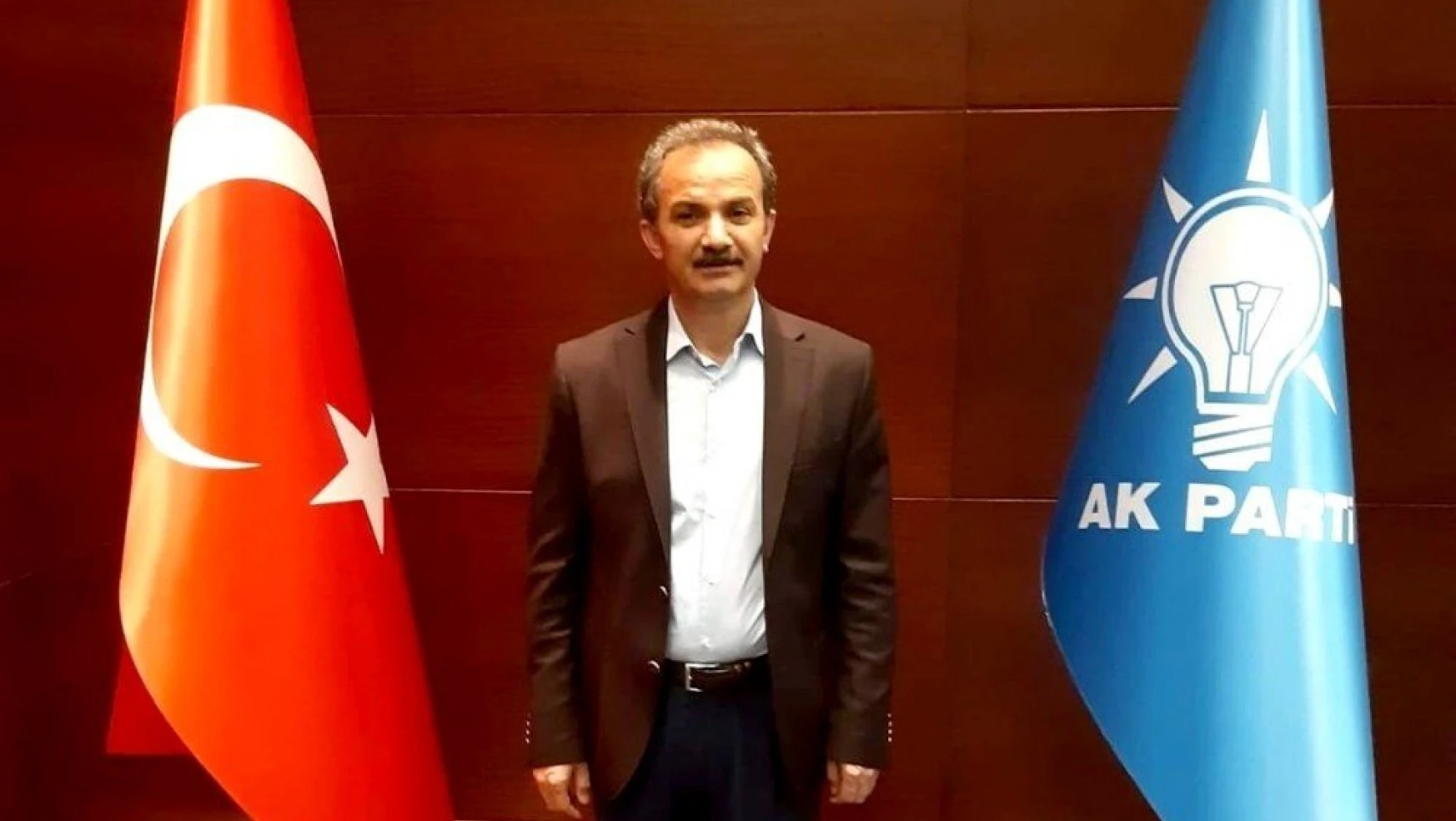 AK Parti'nin Adıyaman Belediye Başkan adayı Kılınç oldu