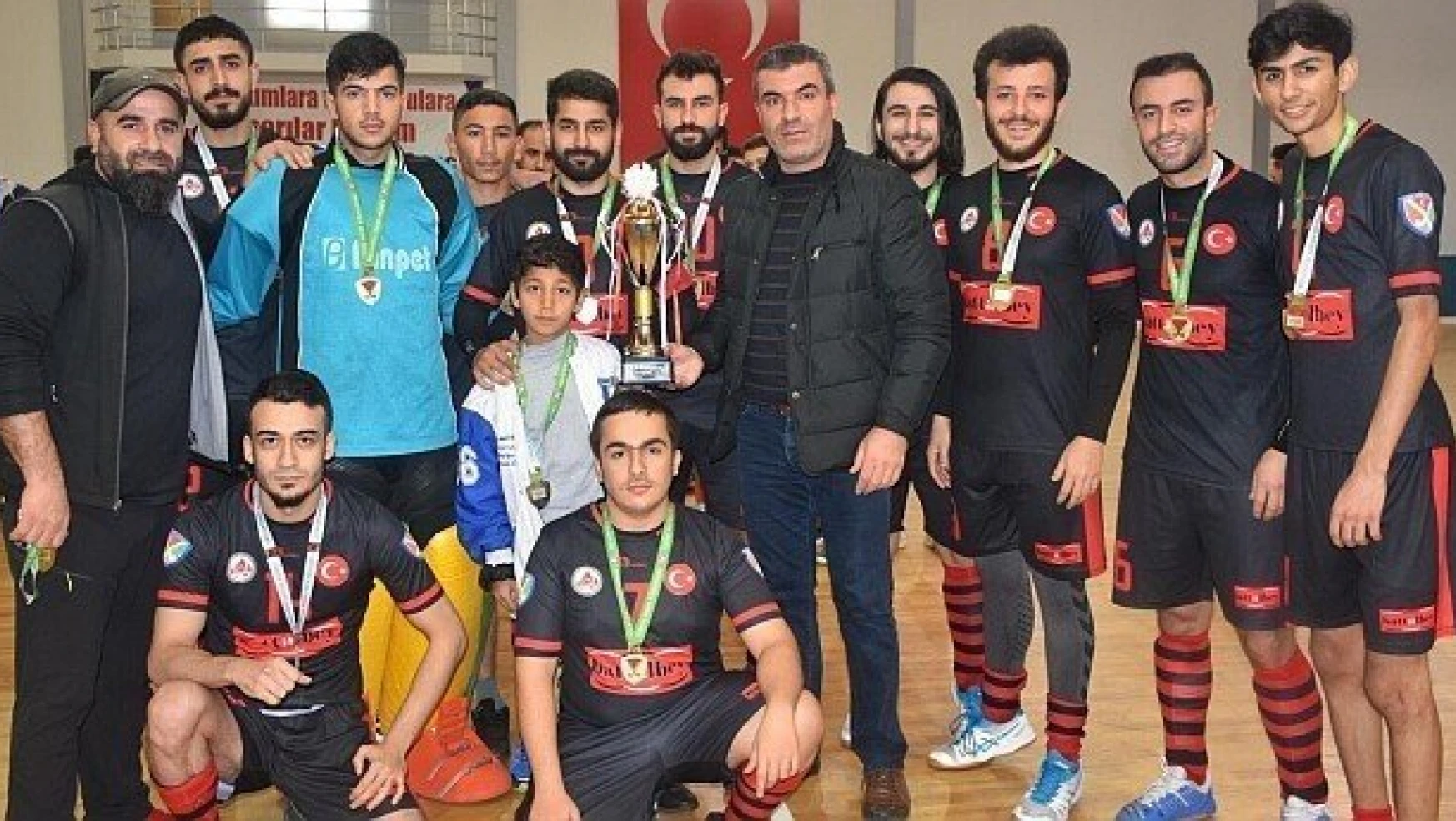 Malatya Hokey Spor Kulübü Süper Lig'de
