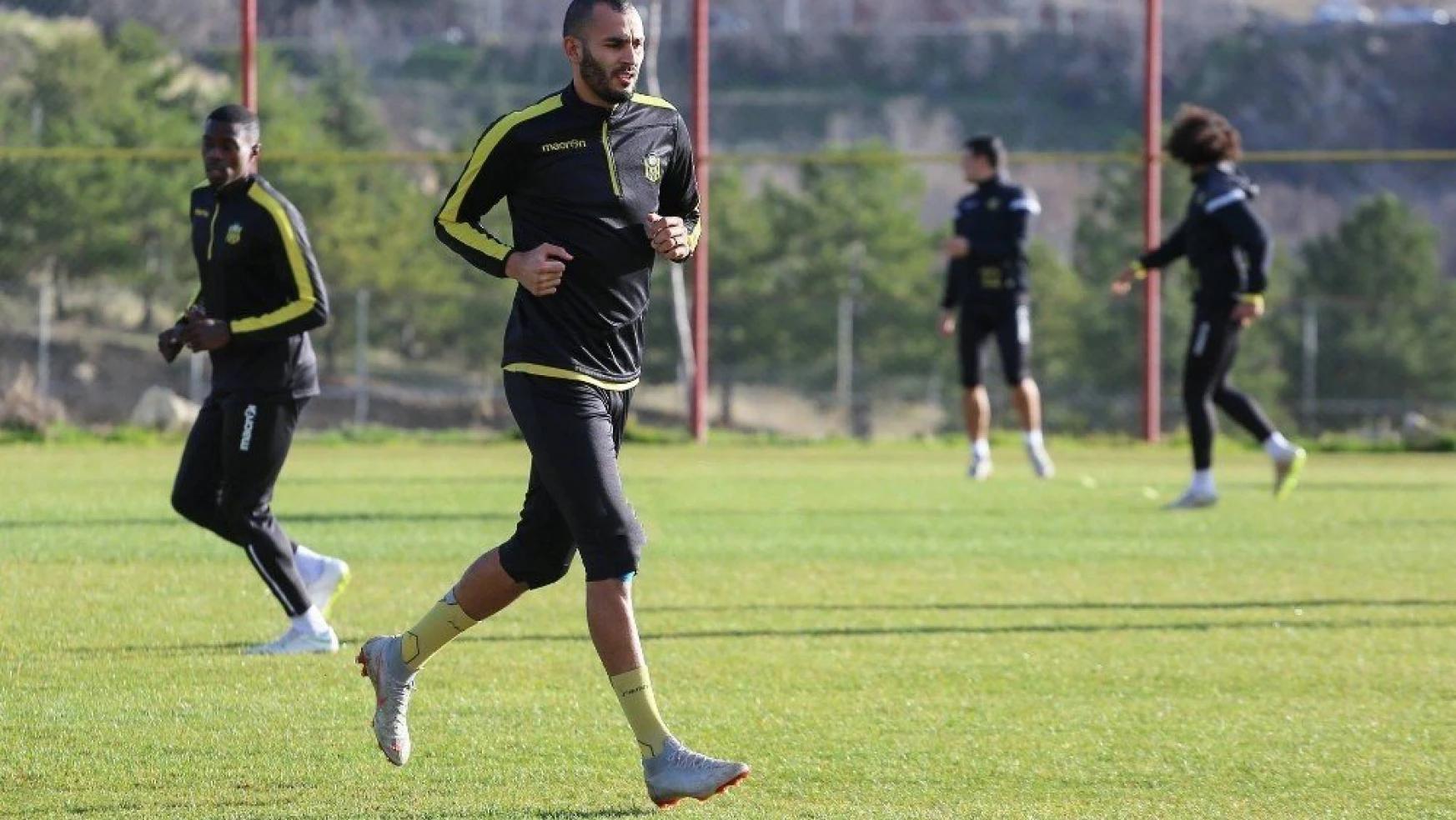 Antalyaspor maçı hazırlıkları sürüyor