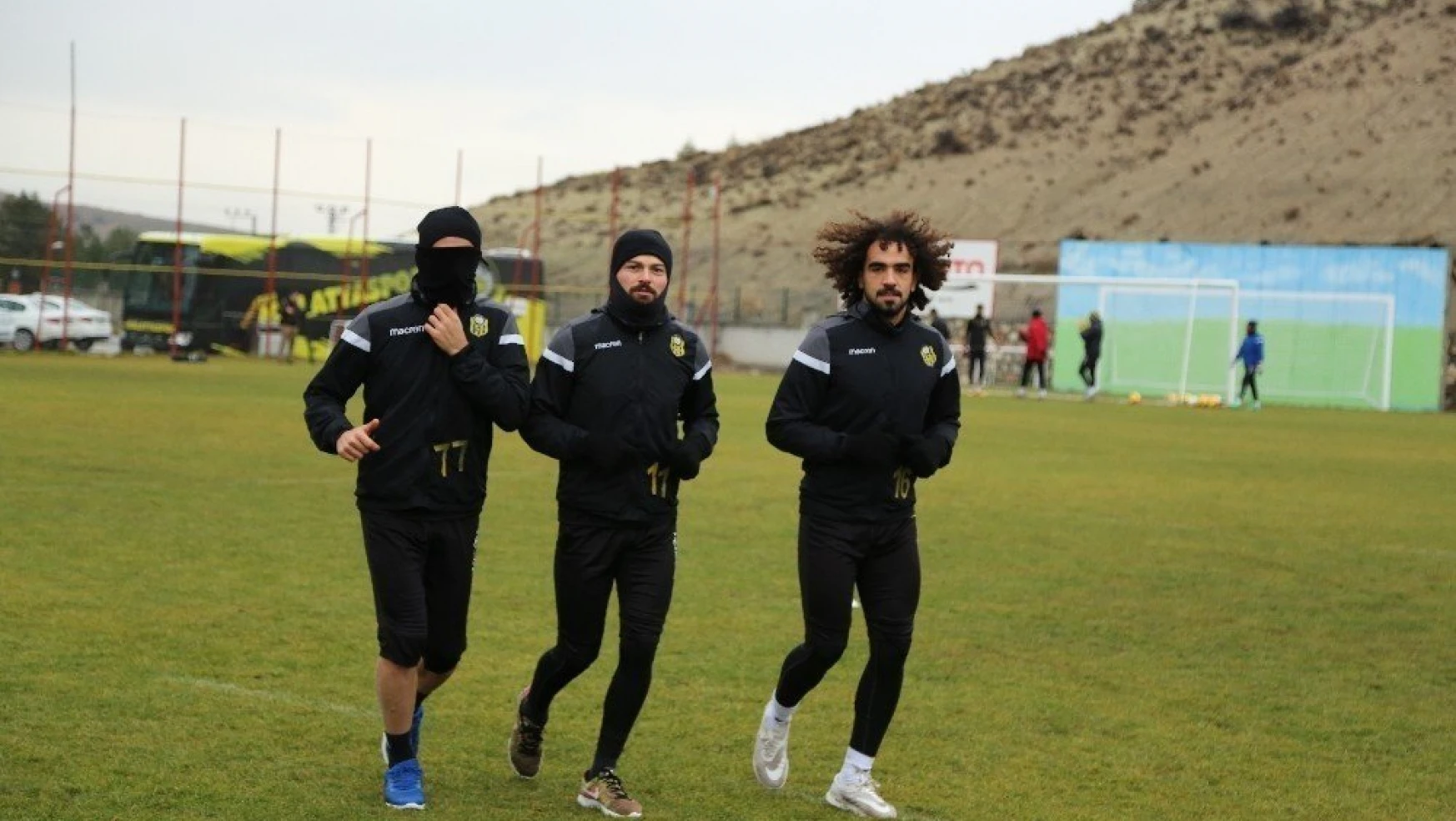 E.Yeni Malatyaspor kupada tur peşinde