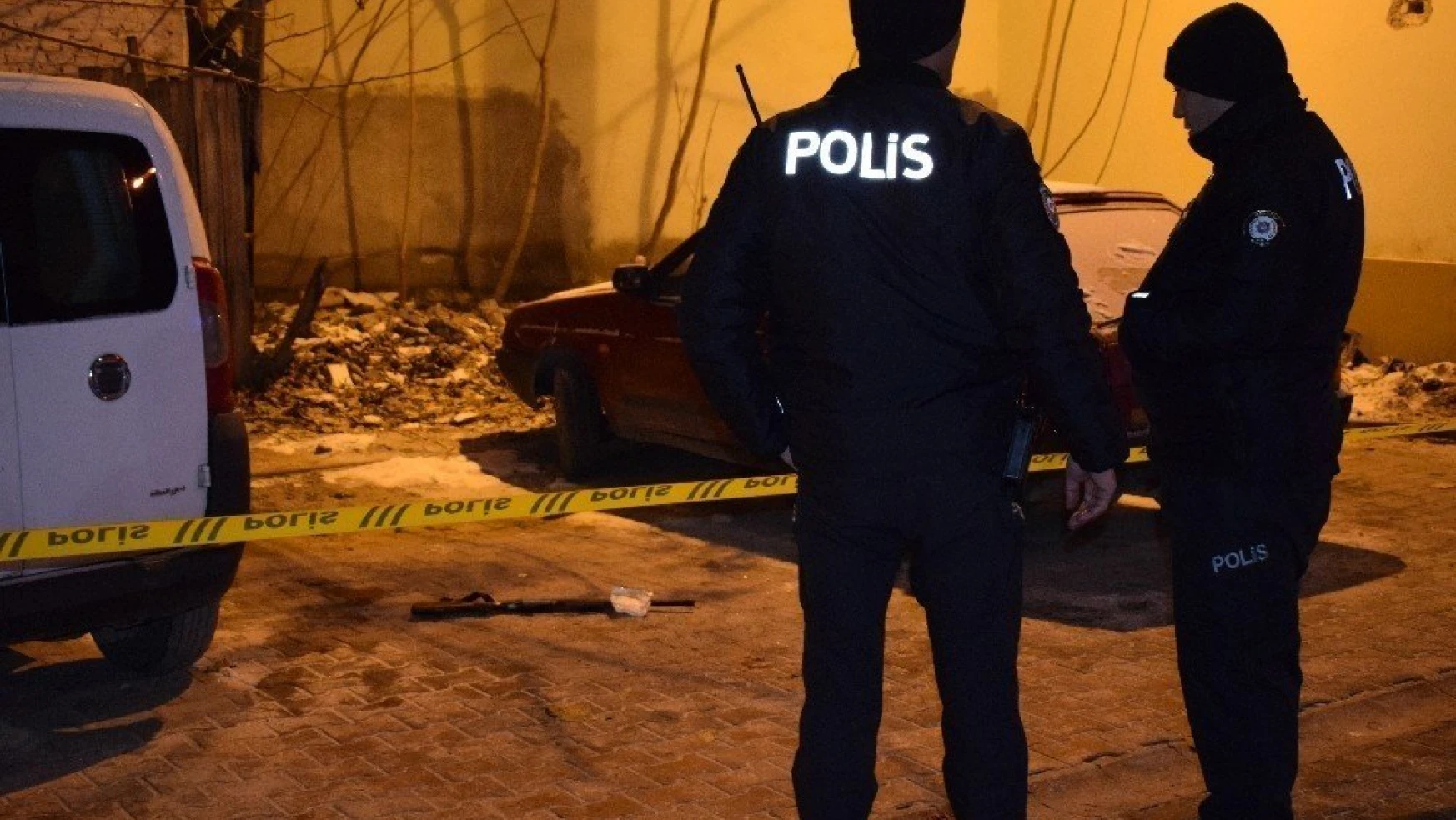 Malatya'da silahlı bıçaklı kavga: 1 ölü, 1 yaralı