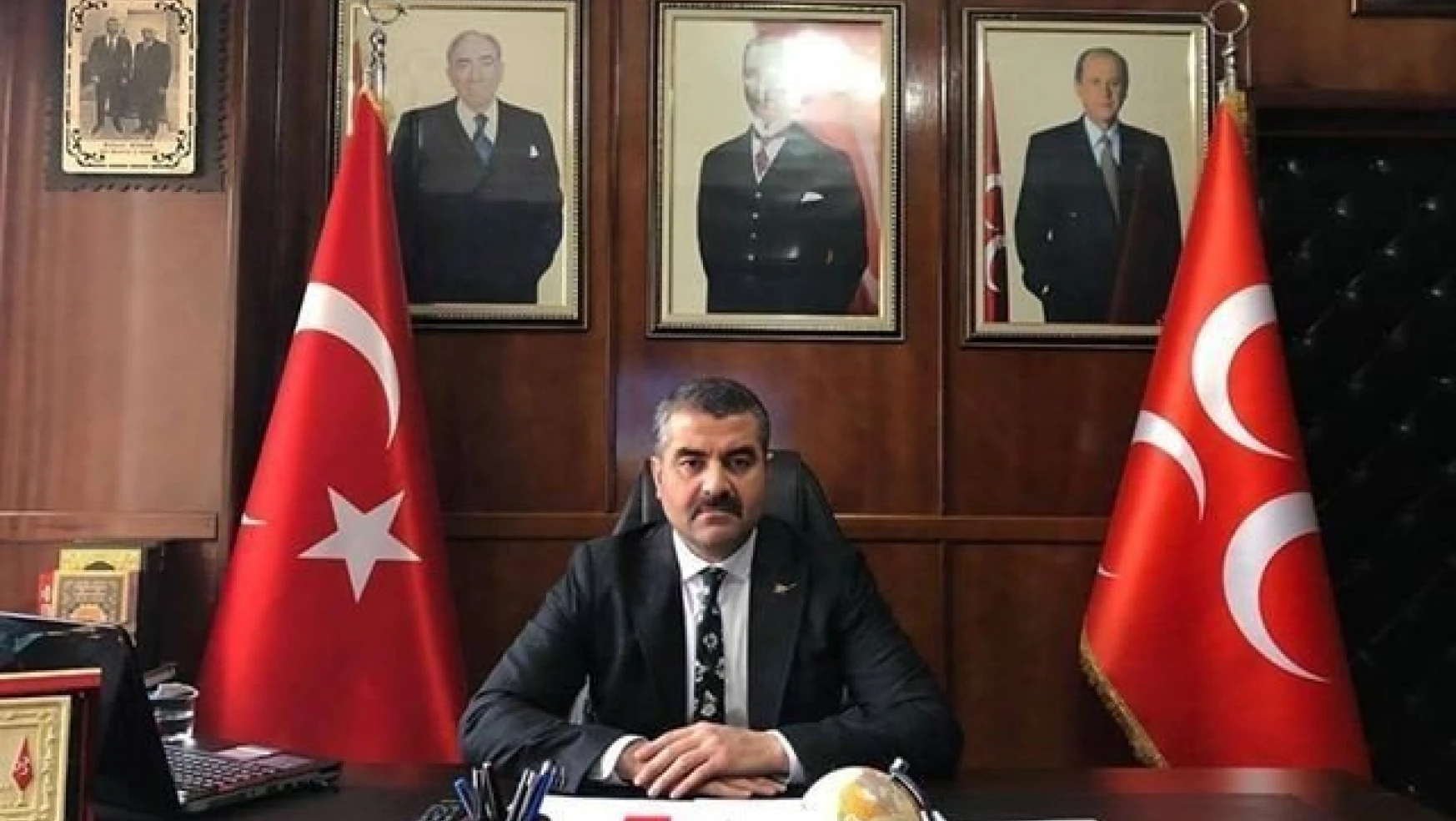 MHP'li Avşar'dan ihracat vurgusu