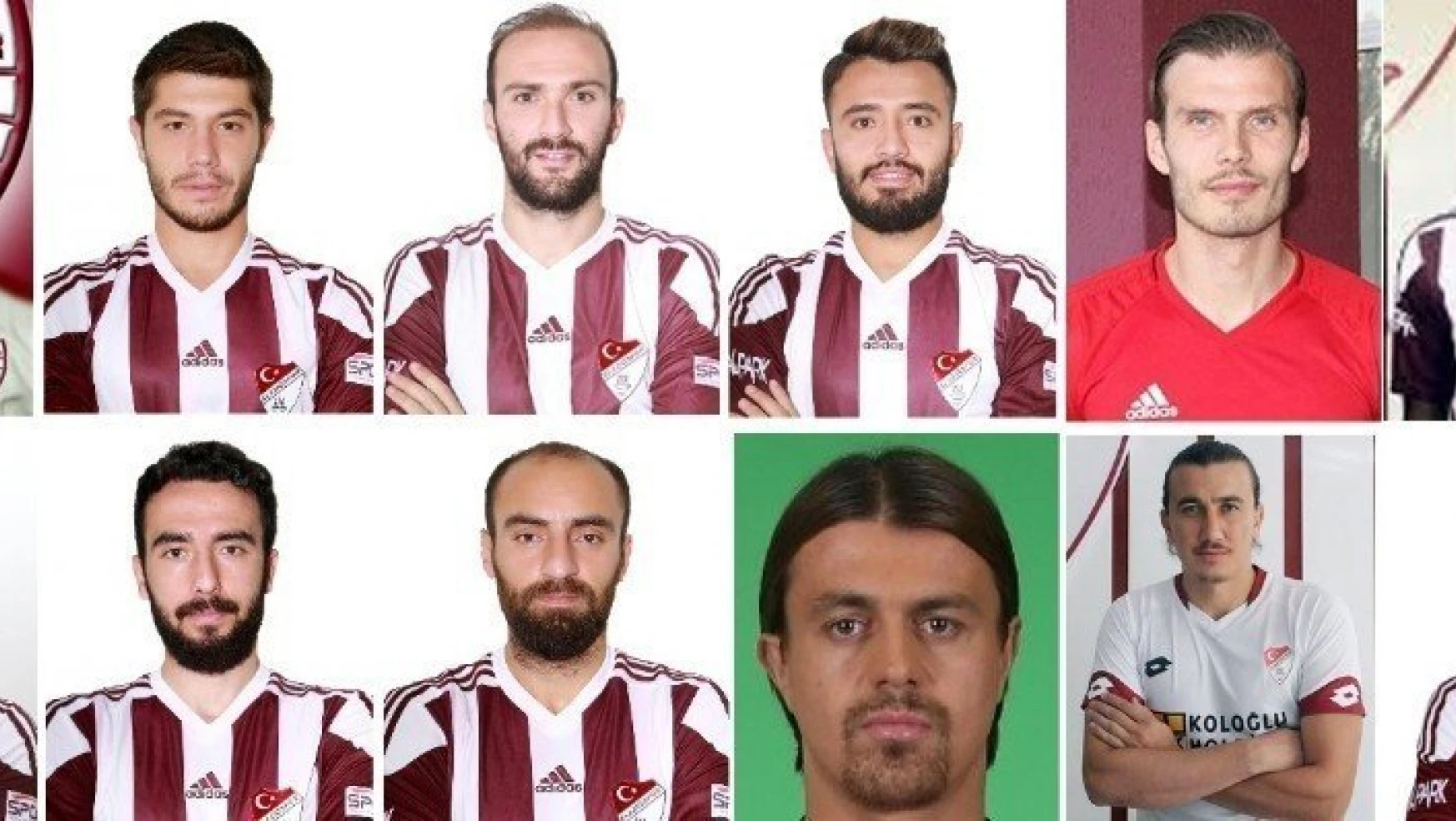 Elazığspor'dan ayrılan futbolcu sayısı 12 oldu