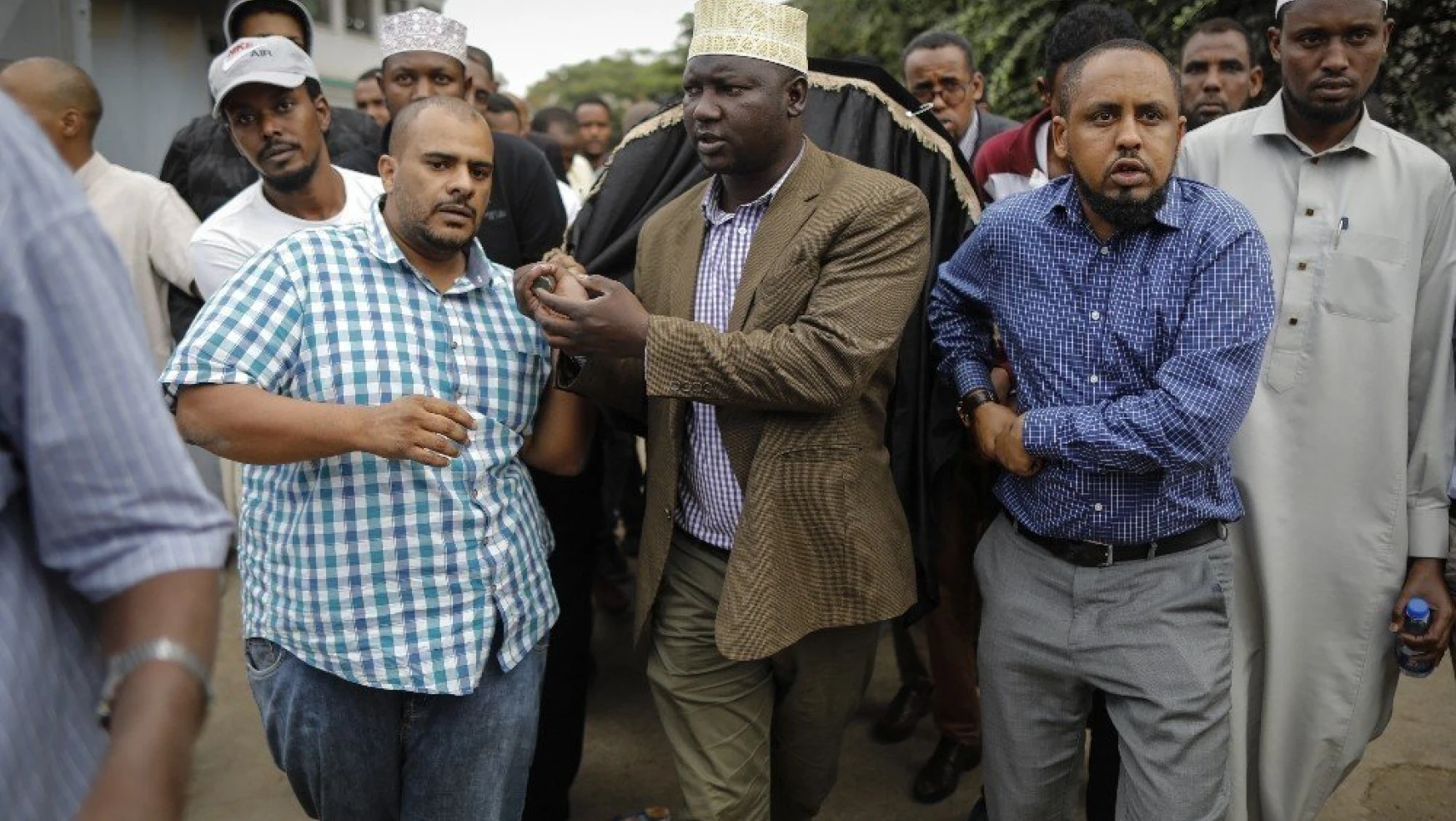Kenya'daki bombalı saldırıda ölü sayısı 21'e yükseldi, 50 kişi kayıp