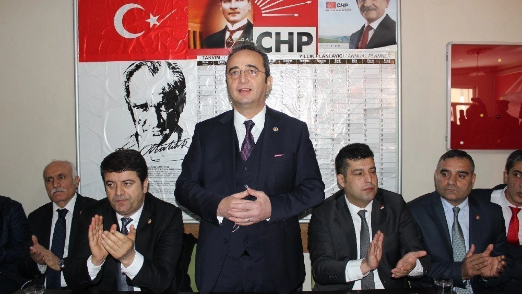 CHP Adıyaman'da 'işbirliği' yapacağı partiyi belirlemedi