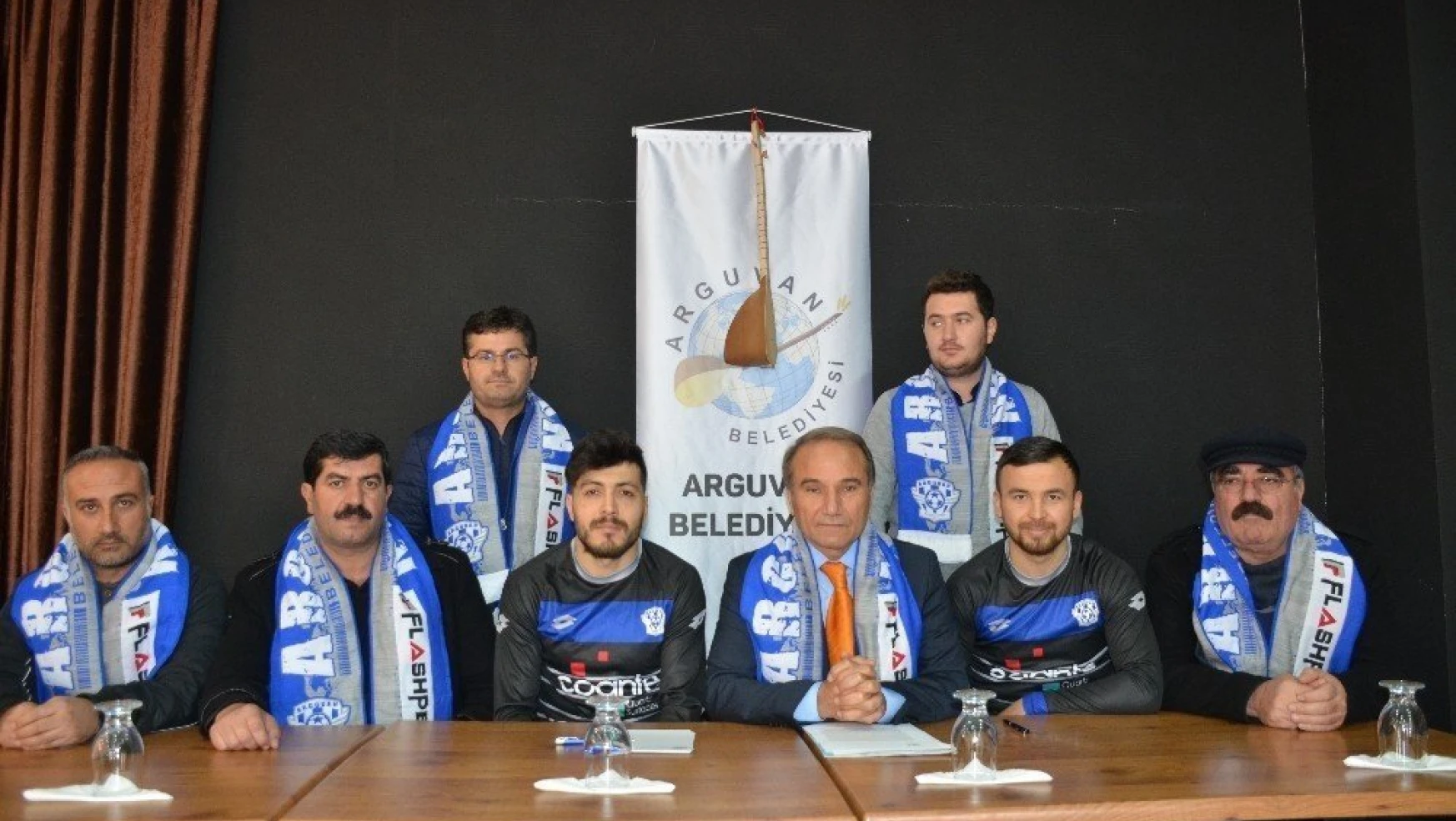 Arguvan Belediyespor'da 2 yeni transfer