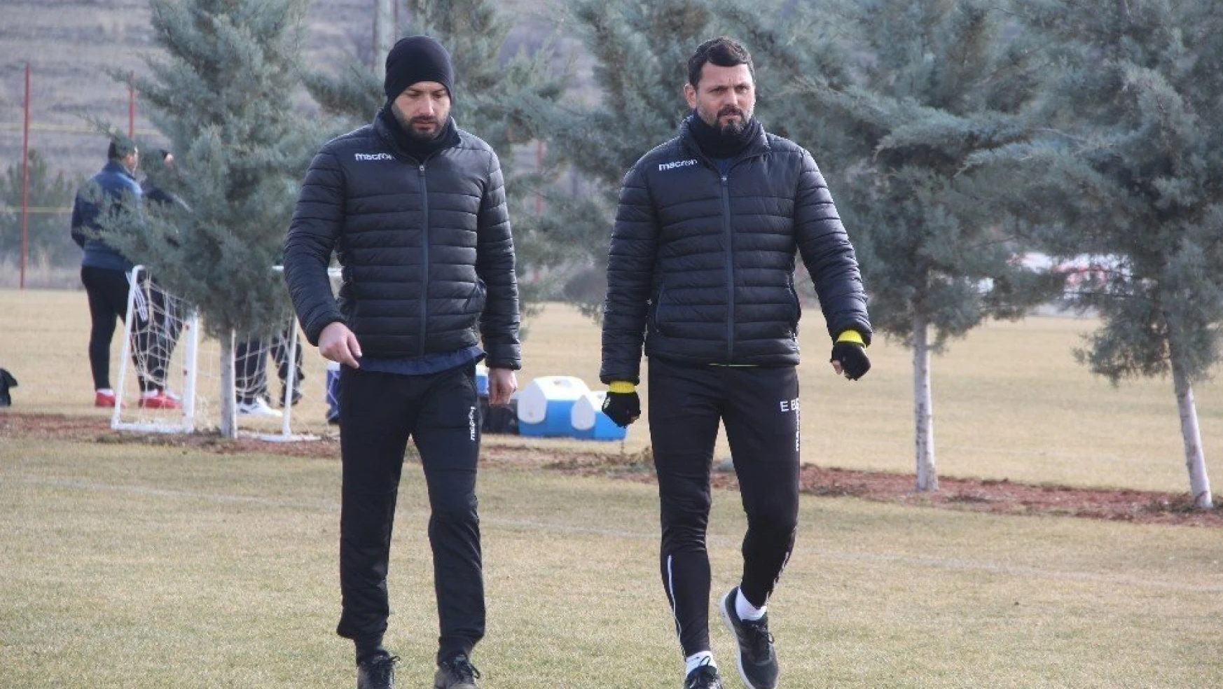 'Kayserispor maçını kazanmak istiyoruz '
