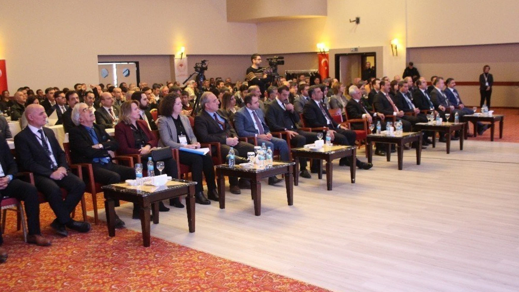 Elazığ'da 'İç Sular Su Ürünleri Çalıştayı'