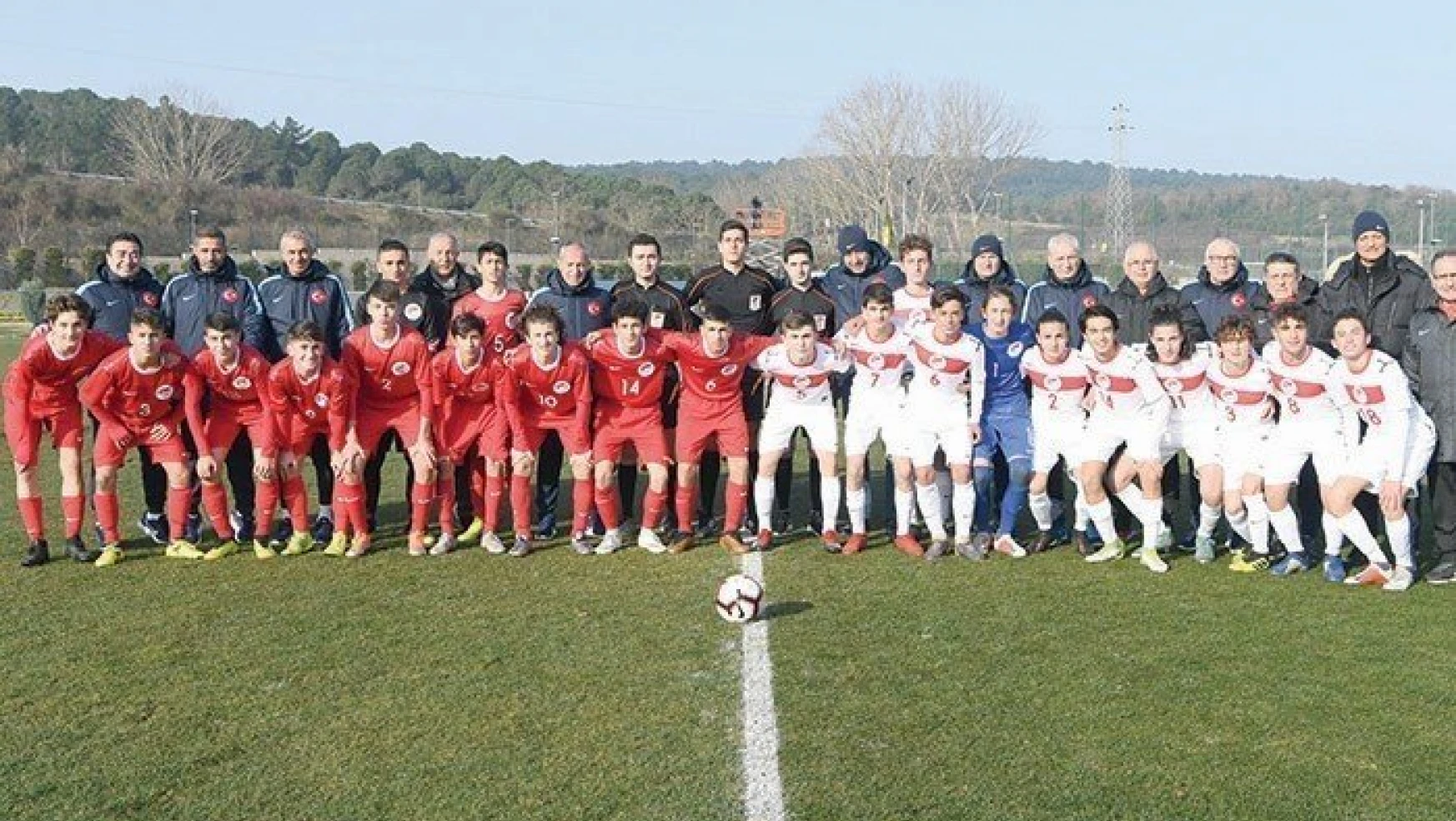 E. Yeni Malatyaspor'dan milli takım seçmeleri için 5 oyuncu
