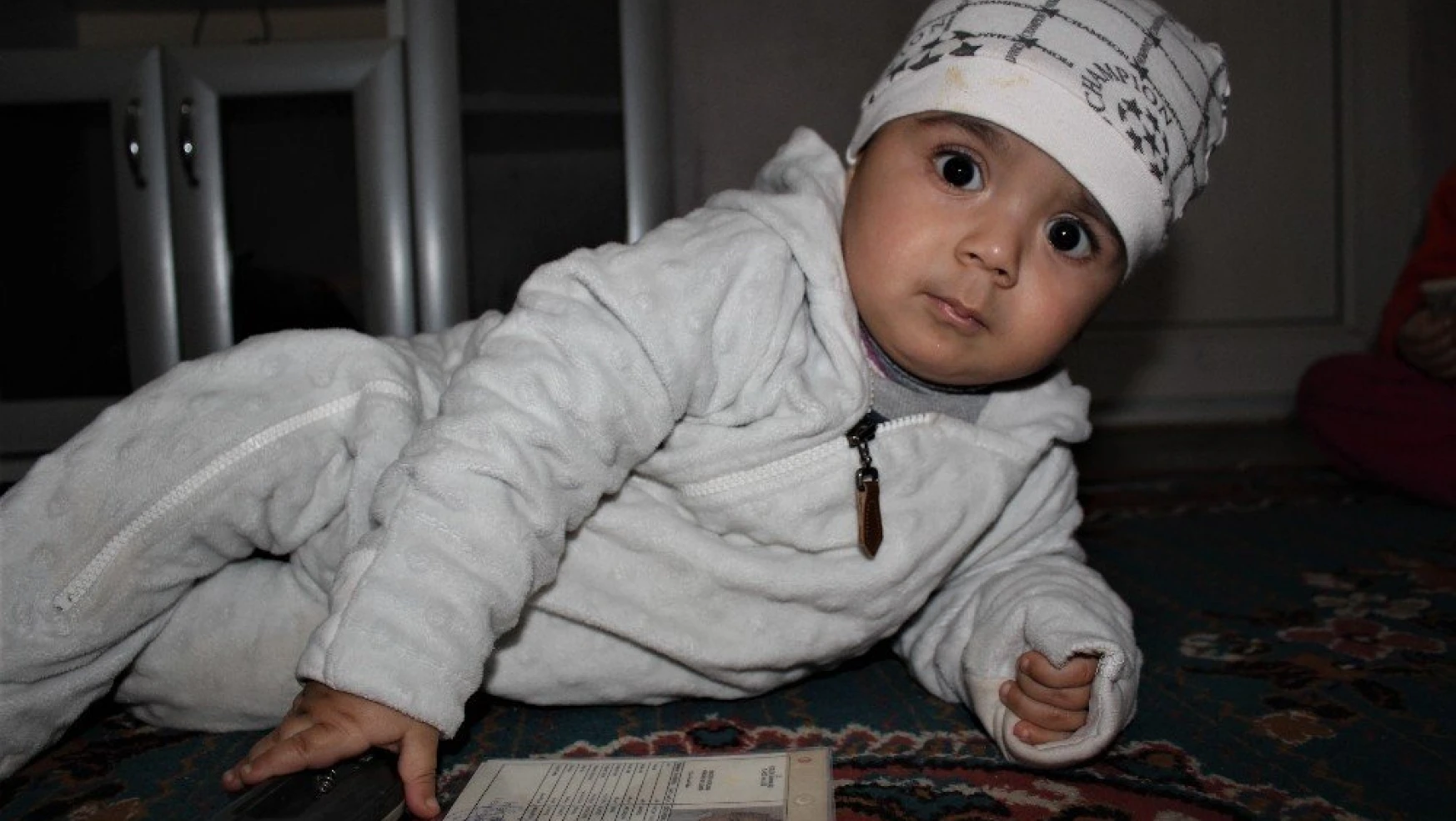 Suriyeli aile çocuğunun adını 'Recep Tayyip' koydu