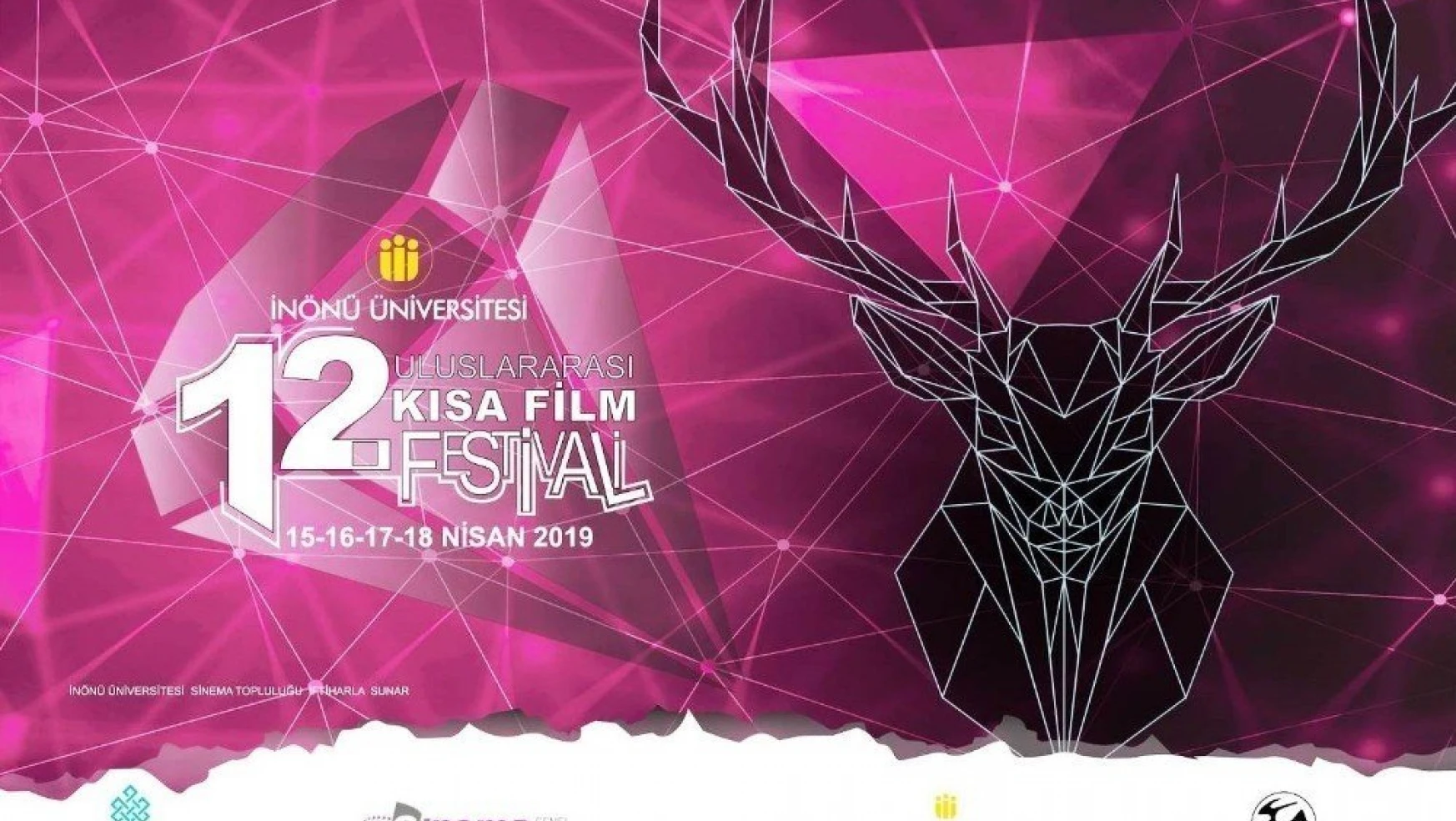 12. Uluslararası Kısa Film Festivali başvuru tarihleri belirlendi