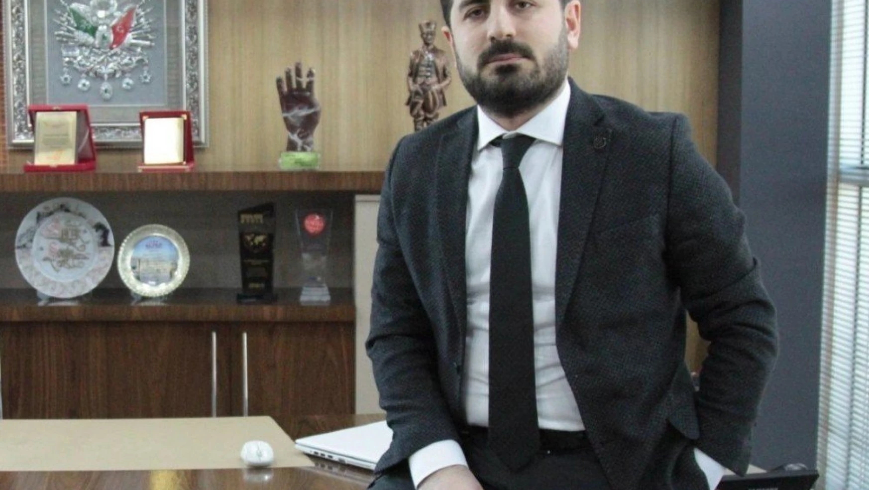 İş adamı Soylu'dan,Elazığspor'a destek