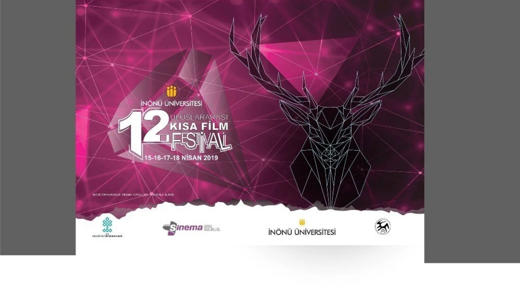 12. Uluslararası Kısa Film Festivali başvuru tarihleri belirlendi