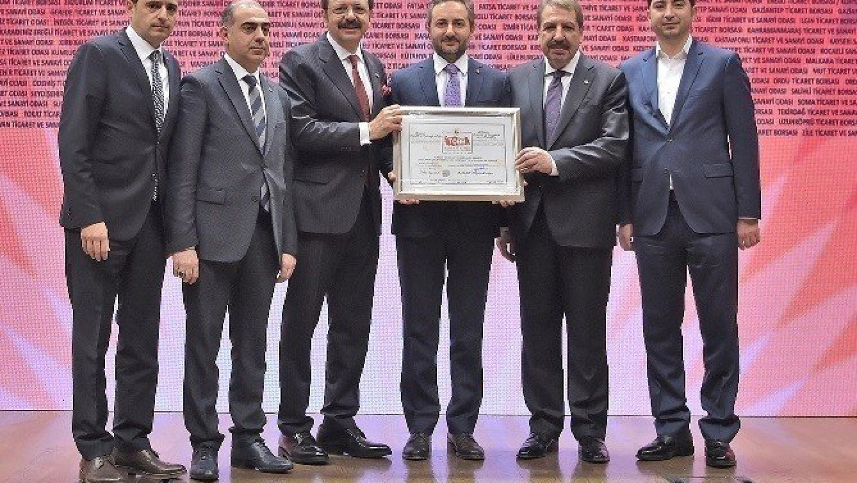 Elazığ TSO Başkanı Arslan' Hizmet kalitemiz yükselmeye devam edecek'