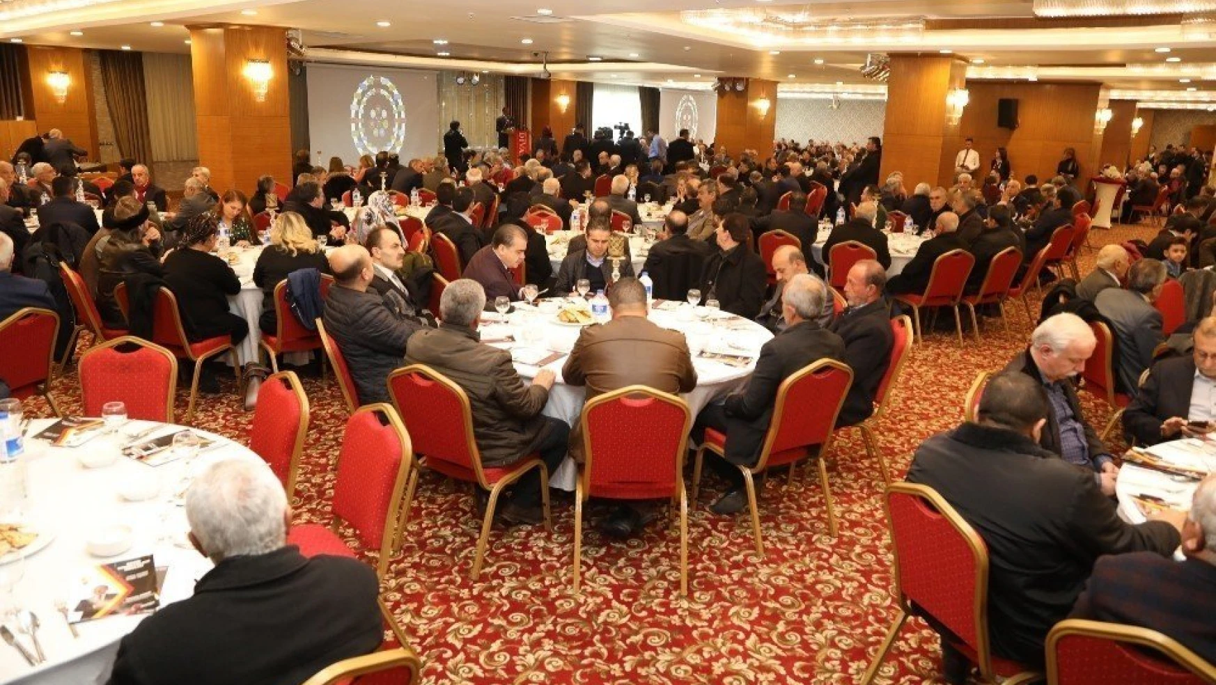 Malatya'da Şehir Gönüllüleri Meclisi kuruldu