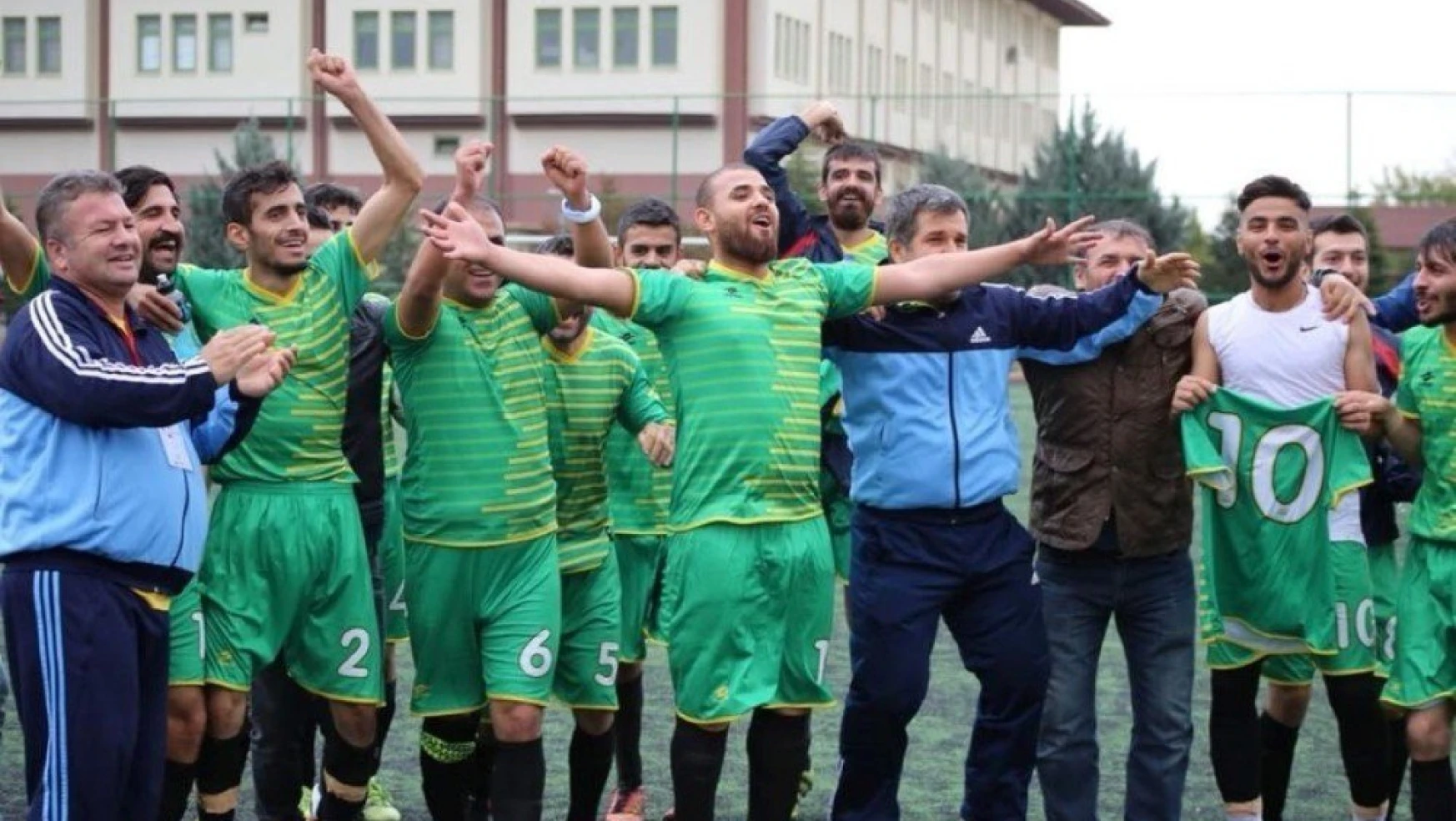 Türkiye Sağırlar Futbol Süper Ligi