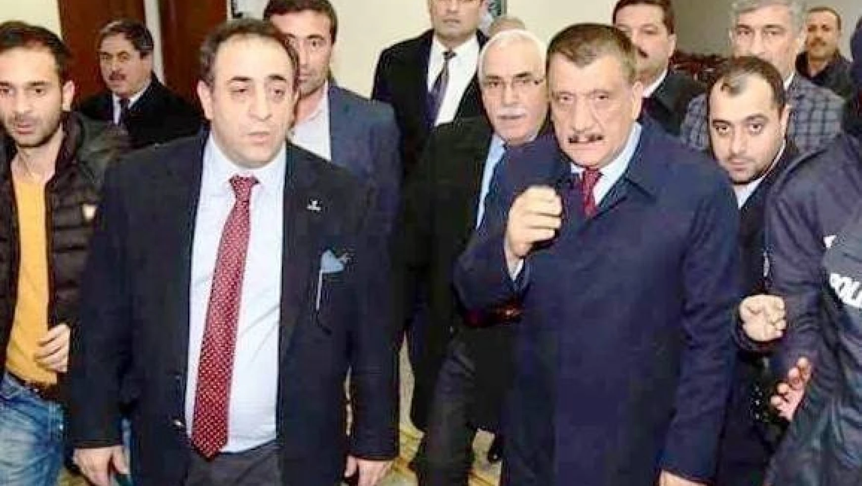 TÜMSİAD Başkanı Gümüş'ten, Gürkan'a tam destek