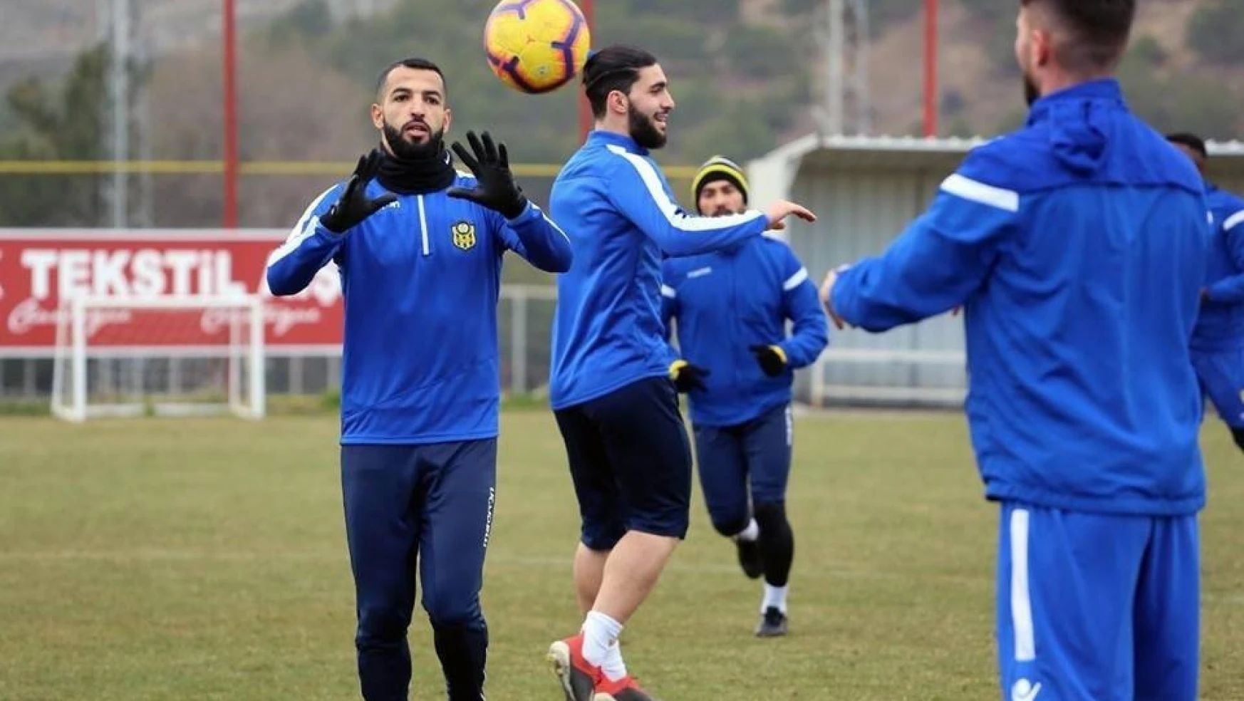 Kamara, Sivasspor maçının kadrosuna alındı