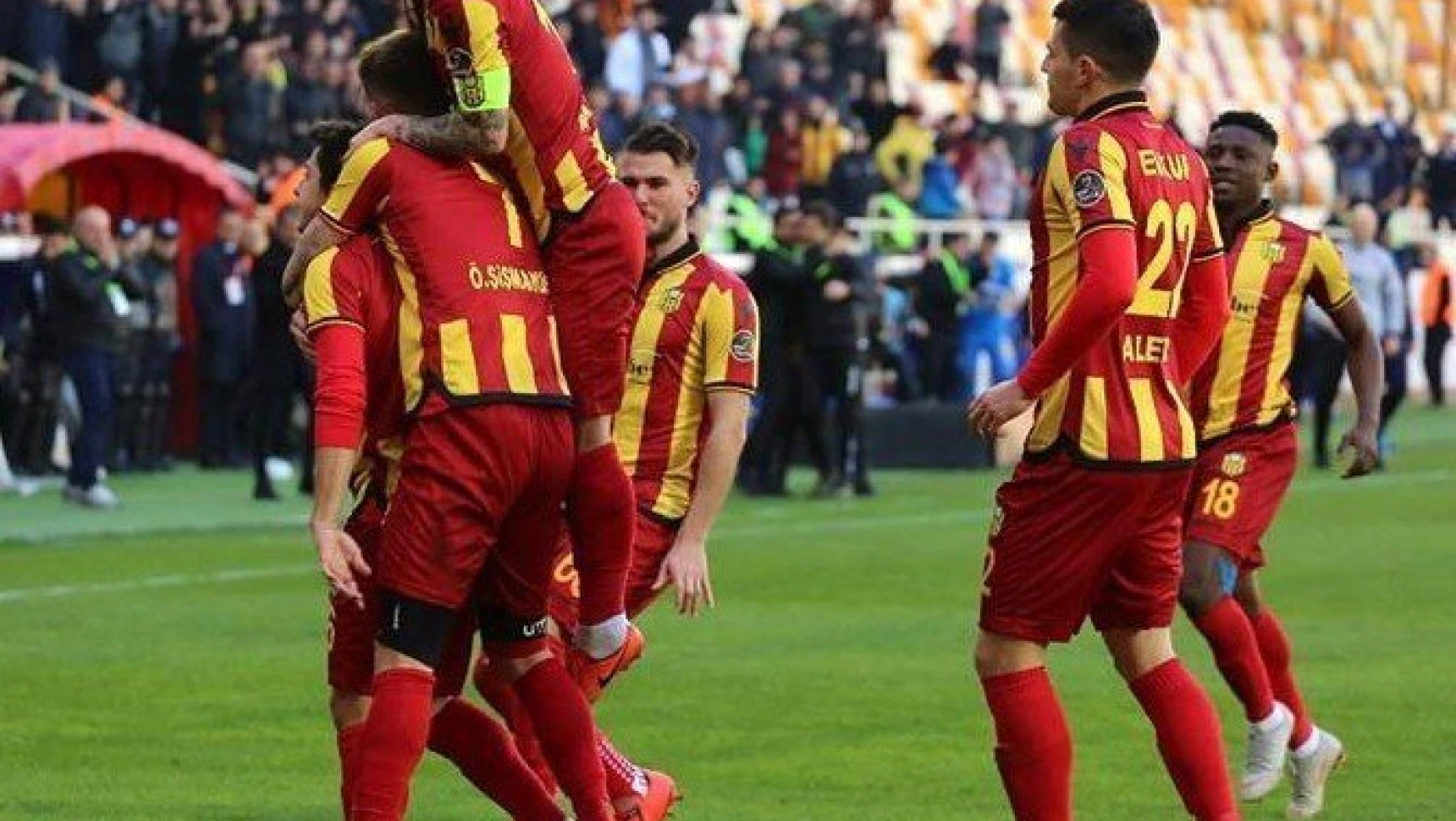 Yeni  Malatyaspor'da oyunculara 4 gün izin