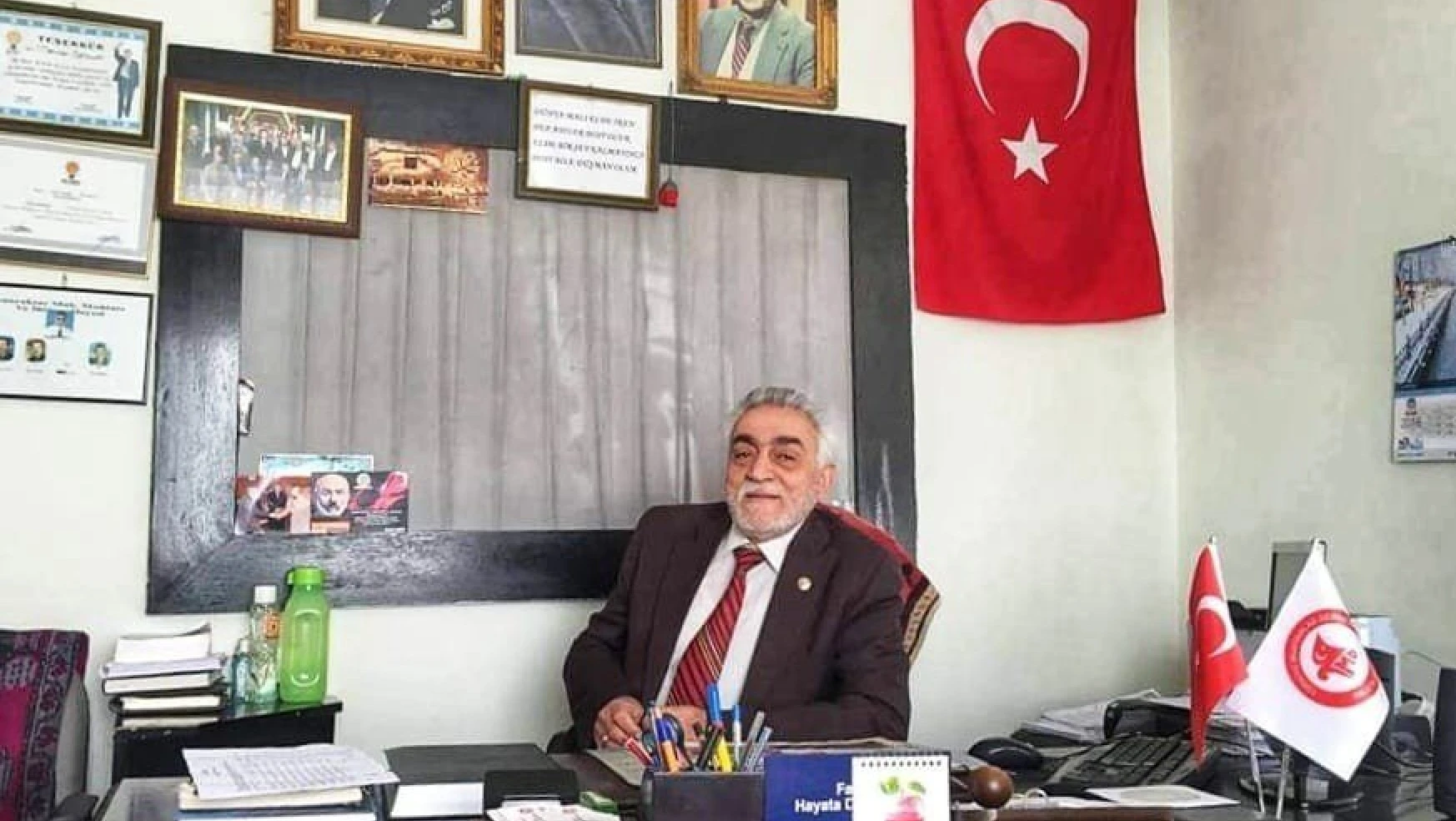 Muhtar Mehmet Özpolat'ın kalp krizinden öldüğü belirlendi