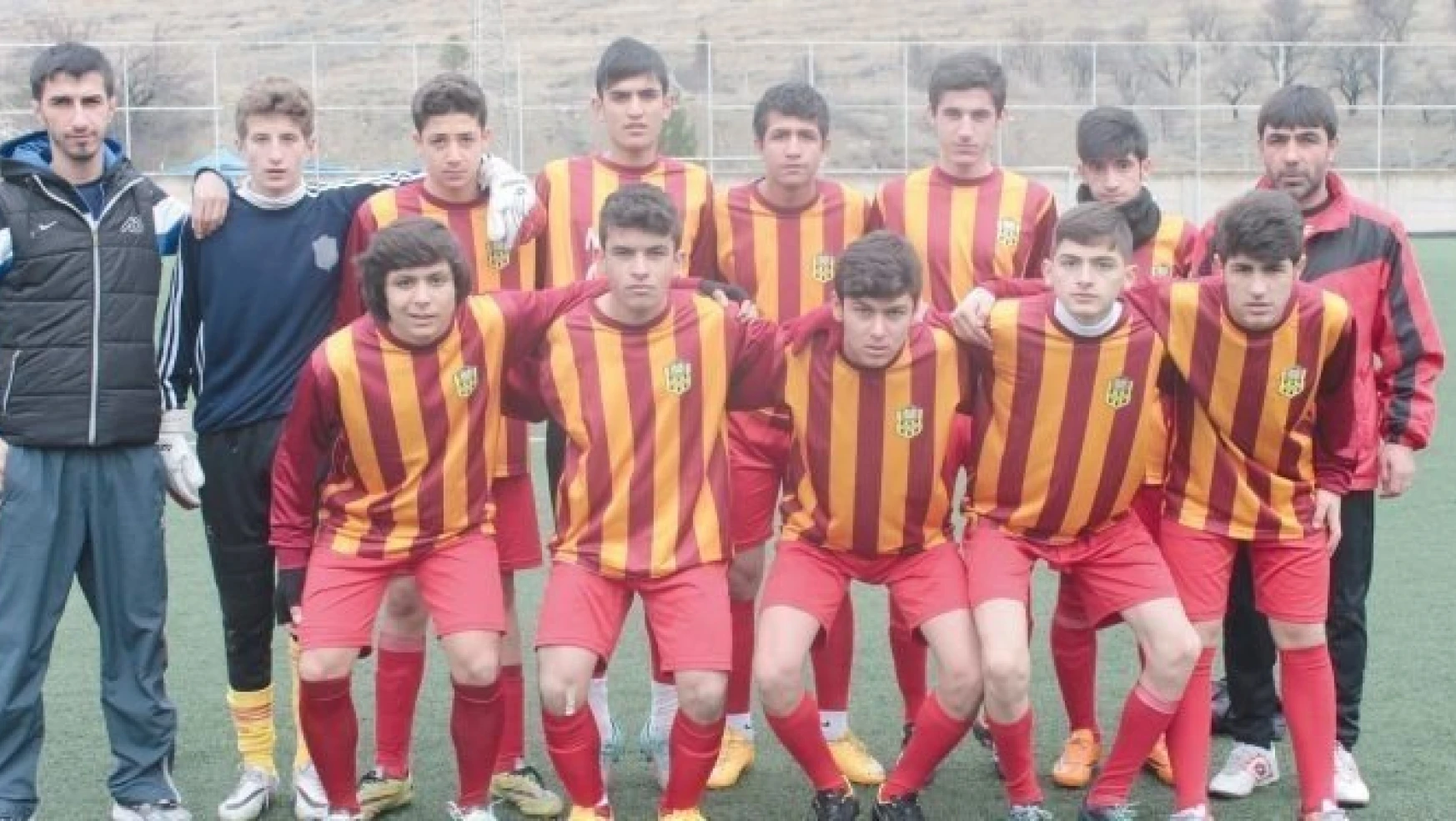 Yeni Malatyaspor U15 takımı art arda ikinci kez finallerde