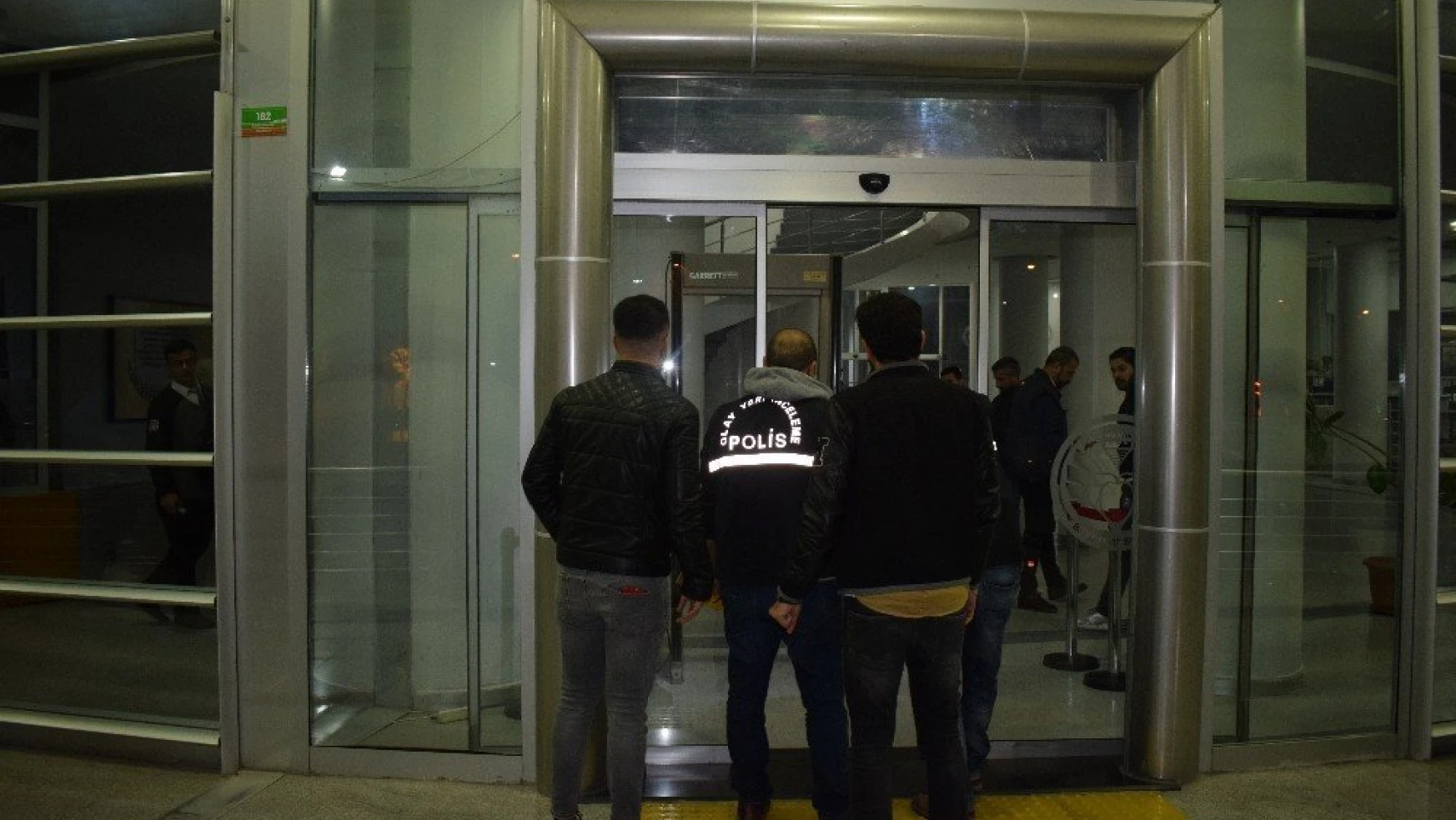 Malatya'da iki grup arasında silahlı kavga: 3 gözaltı