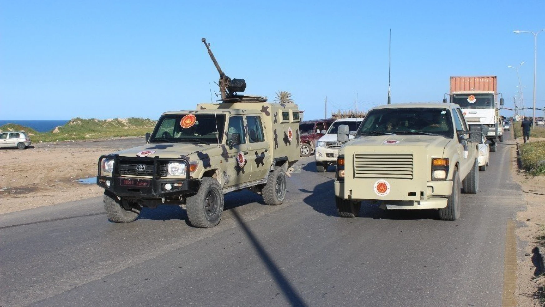 Libya'da çatışmalar sürüyor: 21 ölü, 27 yaralı