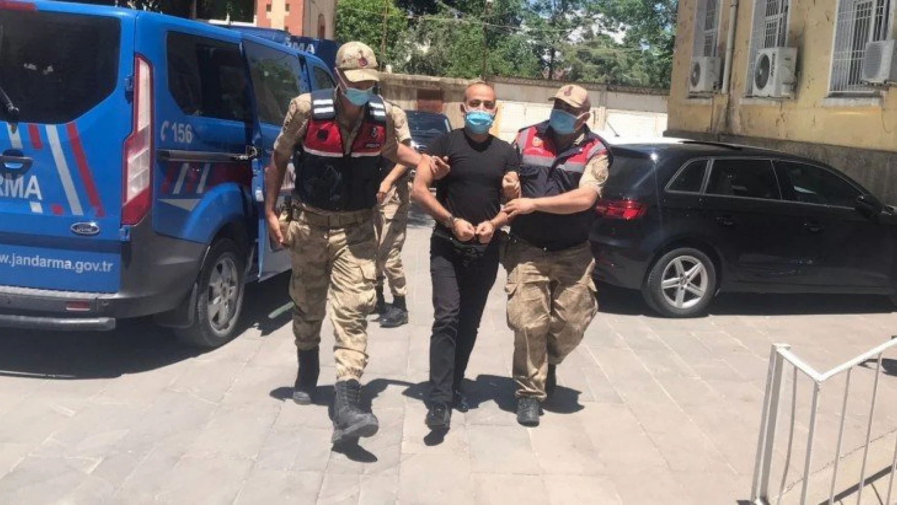 Adıyaman'daki cinayetin zanlısı Gaziantep'te yakalandı