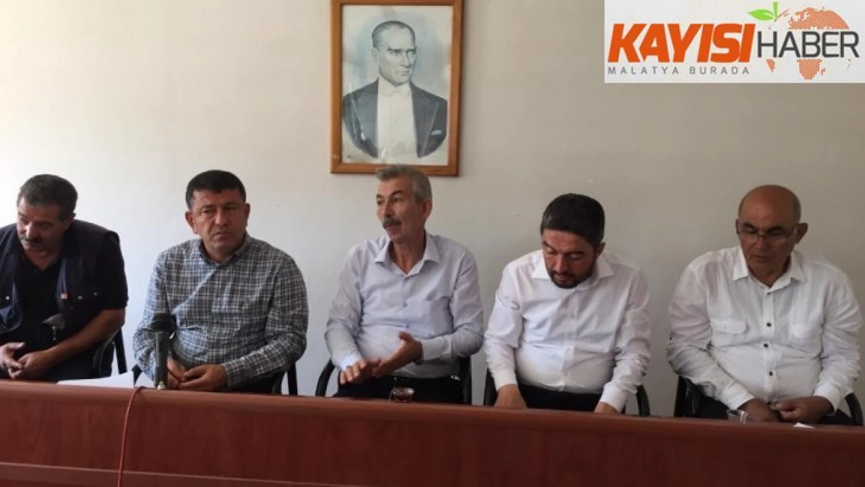 Ağbaba: 'Kılıçdaroğlu'nu Arapgir'e getireceğiz'