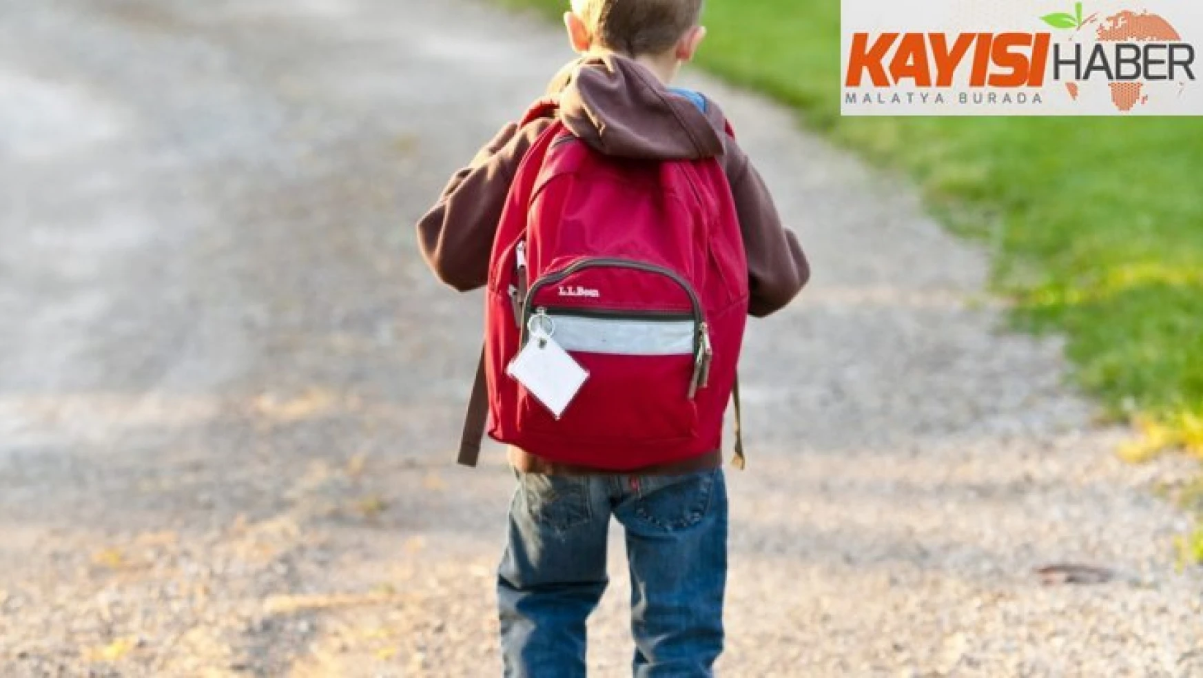 Okul çantası alırken dikkat!