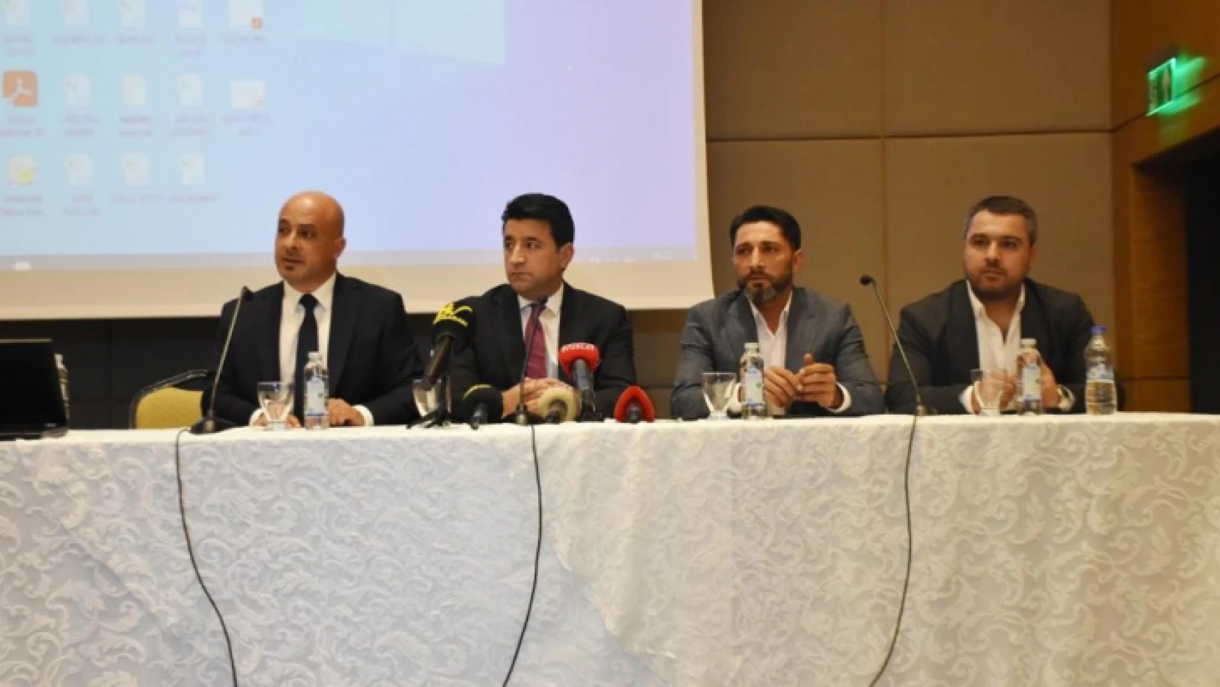 Ahmet Yaman: 'Takımın kayyuma kalmasını istiyorlar'