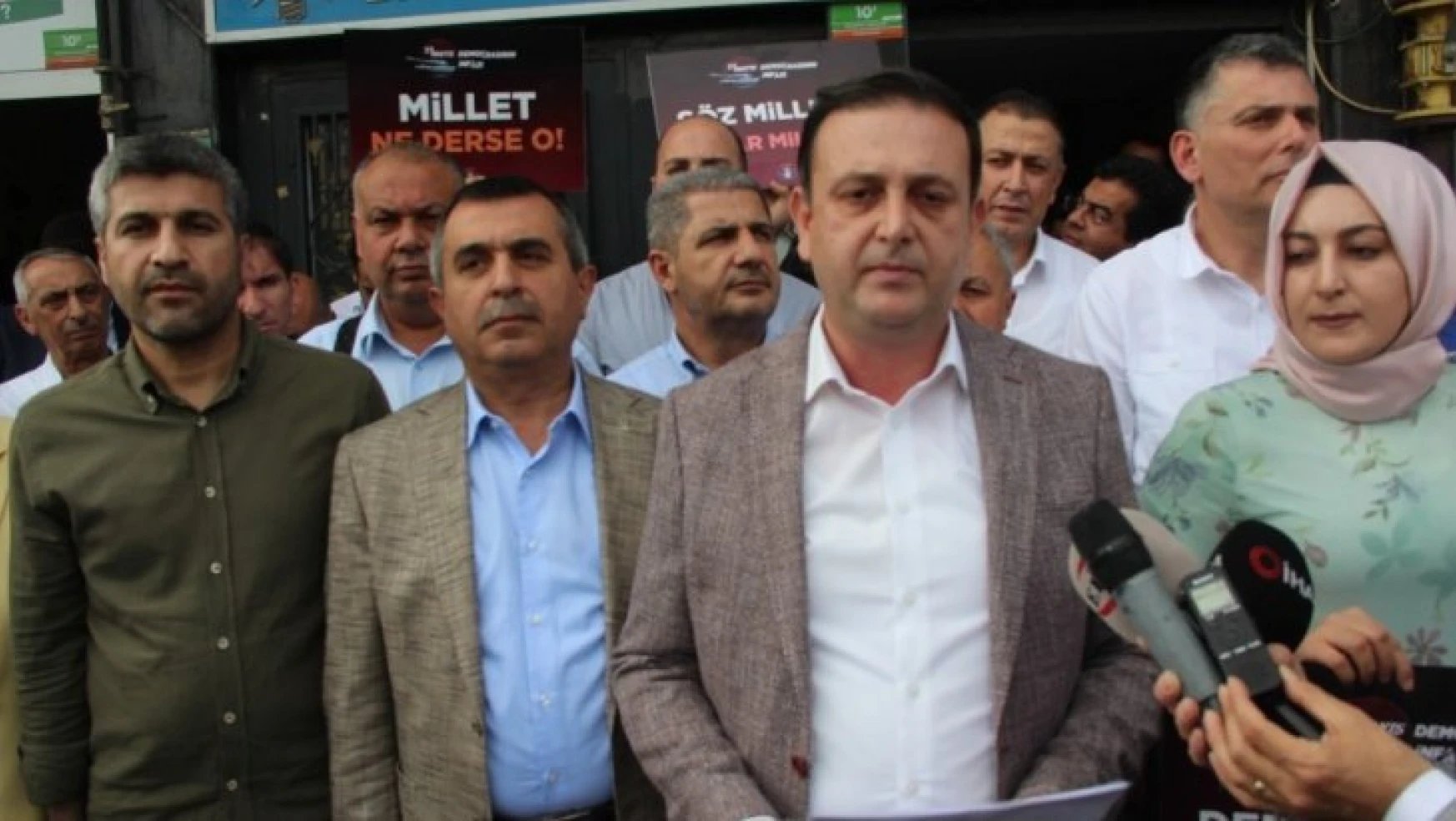 AK Parti'den '27 Mayıs' açıklaması