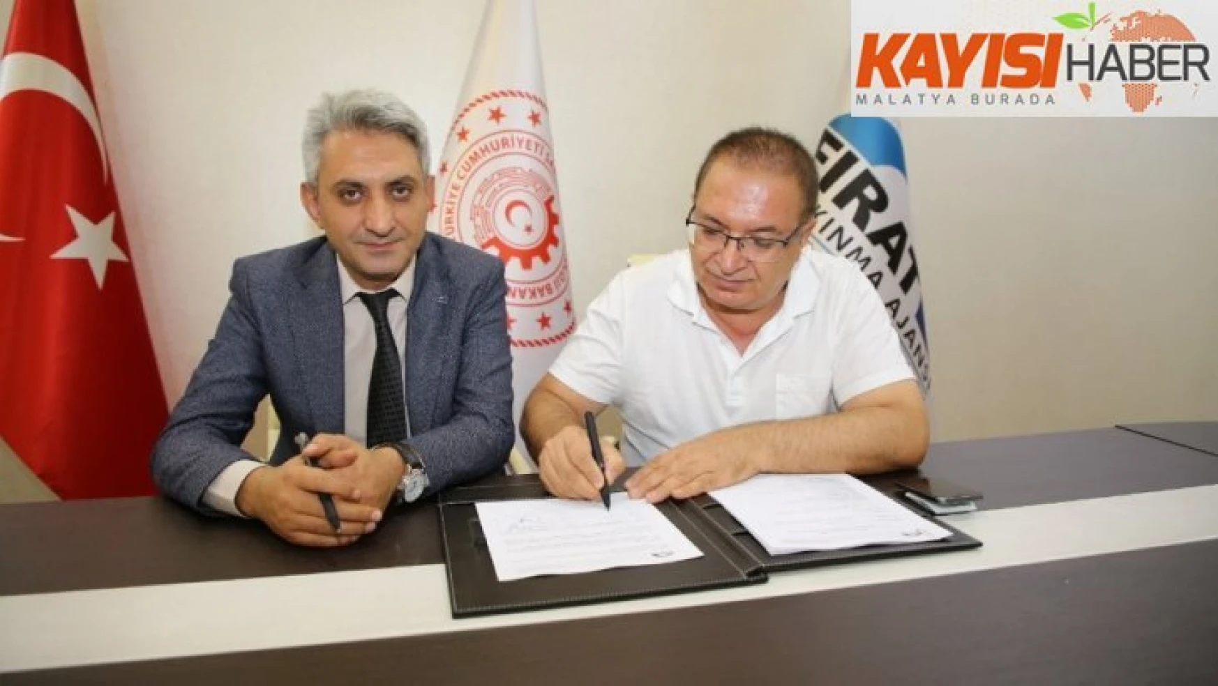 Akçadağ Belediyesi ile FKA arasında protokol imzalandı