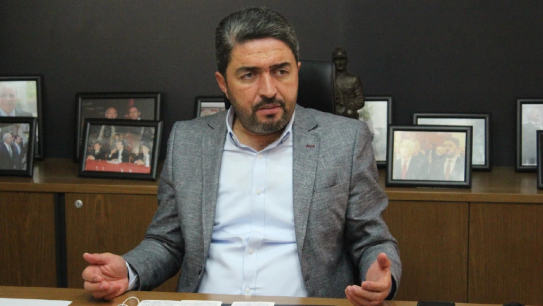 'AKP İl Başkanı'nın haberi yok'
