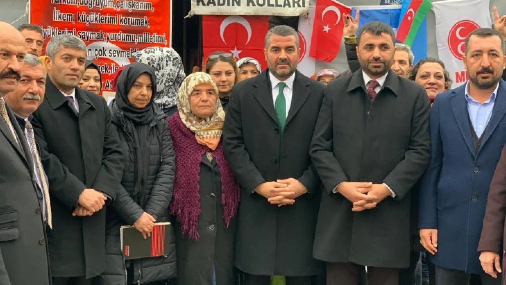 Avşar: Doğu Türkistan Türklüğün Kerbelasıdır