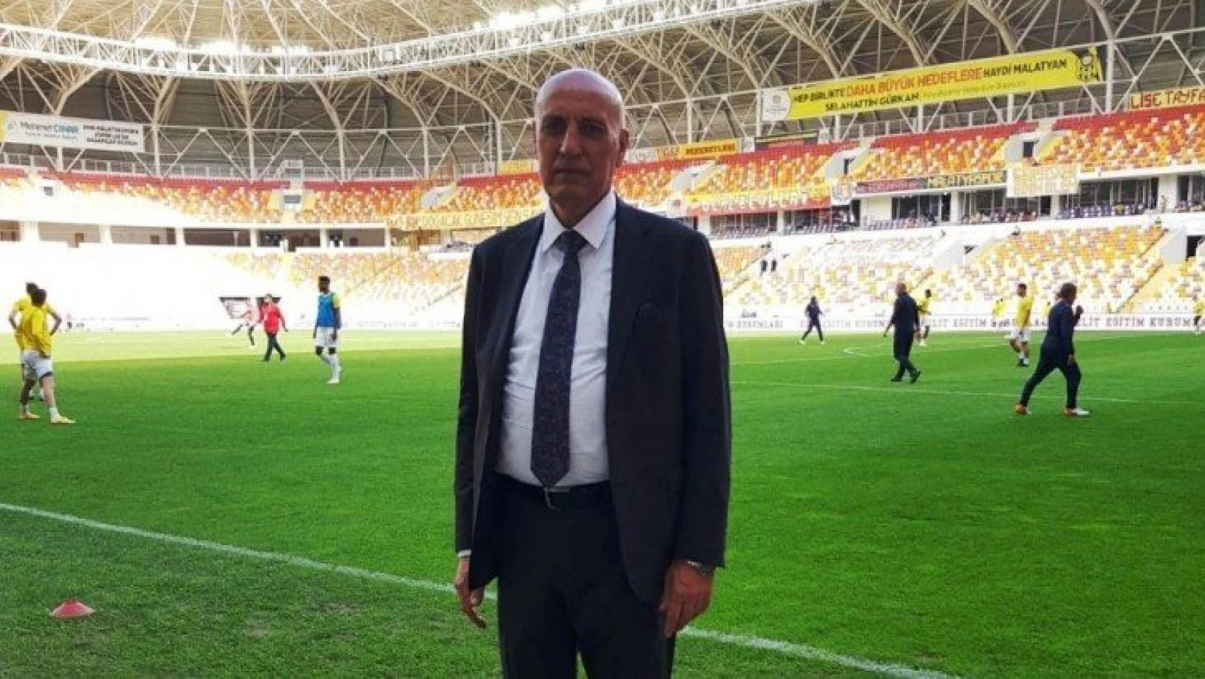 Aziz Yalçınkaya: 'Beşiktaş maçından galibiyetle dönmek istiyoruz'