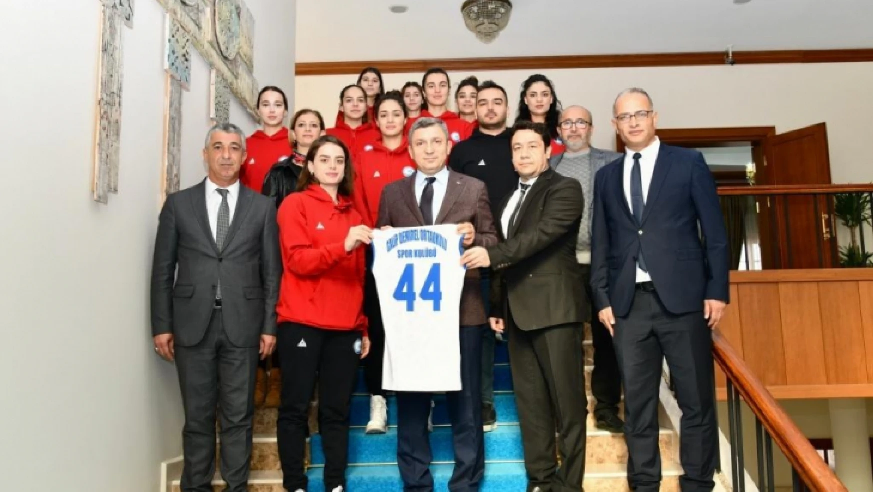 Malatya Galip Demirel Spor Kulübü'nün başarısı