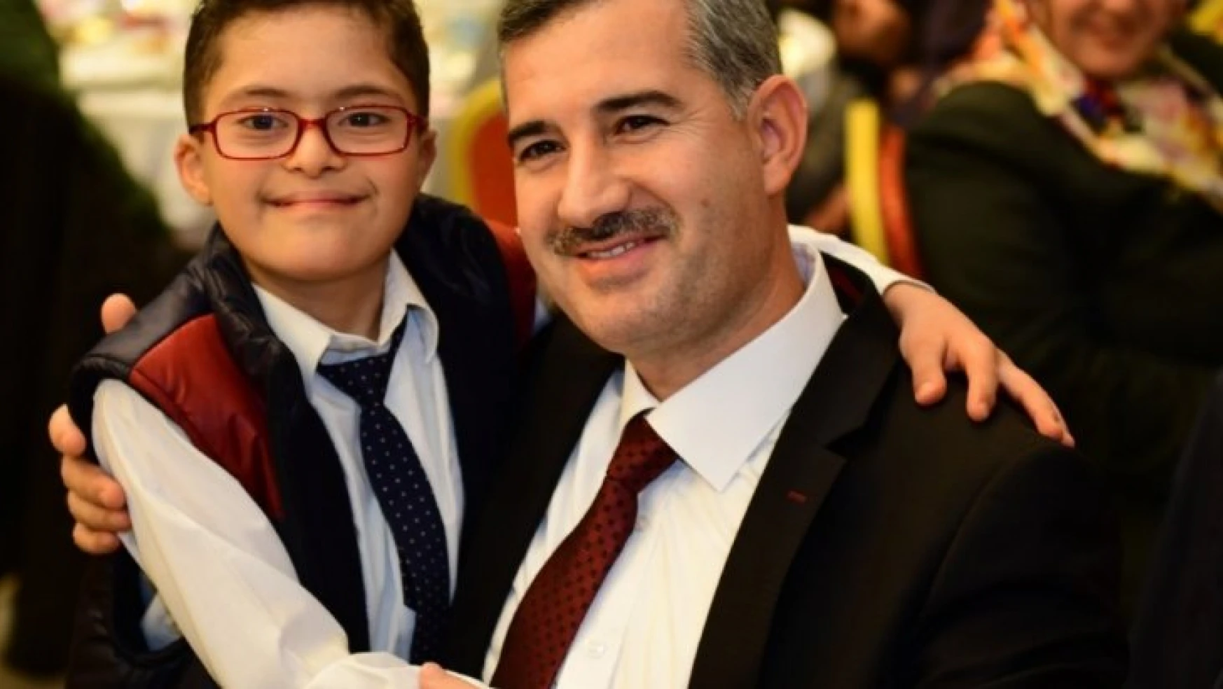 Başkan Çınar'dan Engelliler Haftası açıklaması
