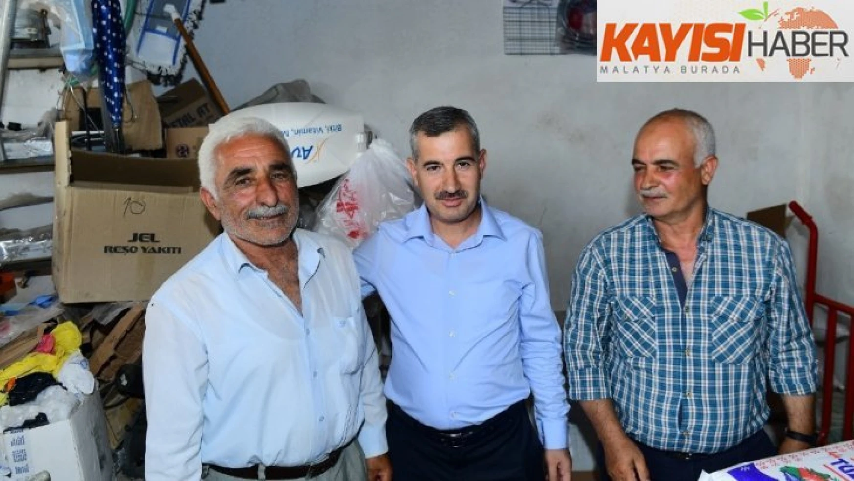 Başkan Çınar, Dilek Mahallesindeki çalışmaları inceledi